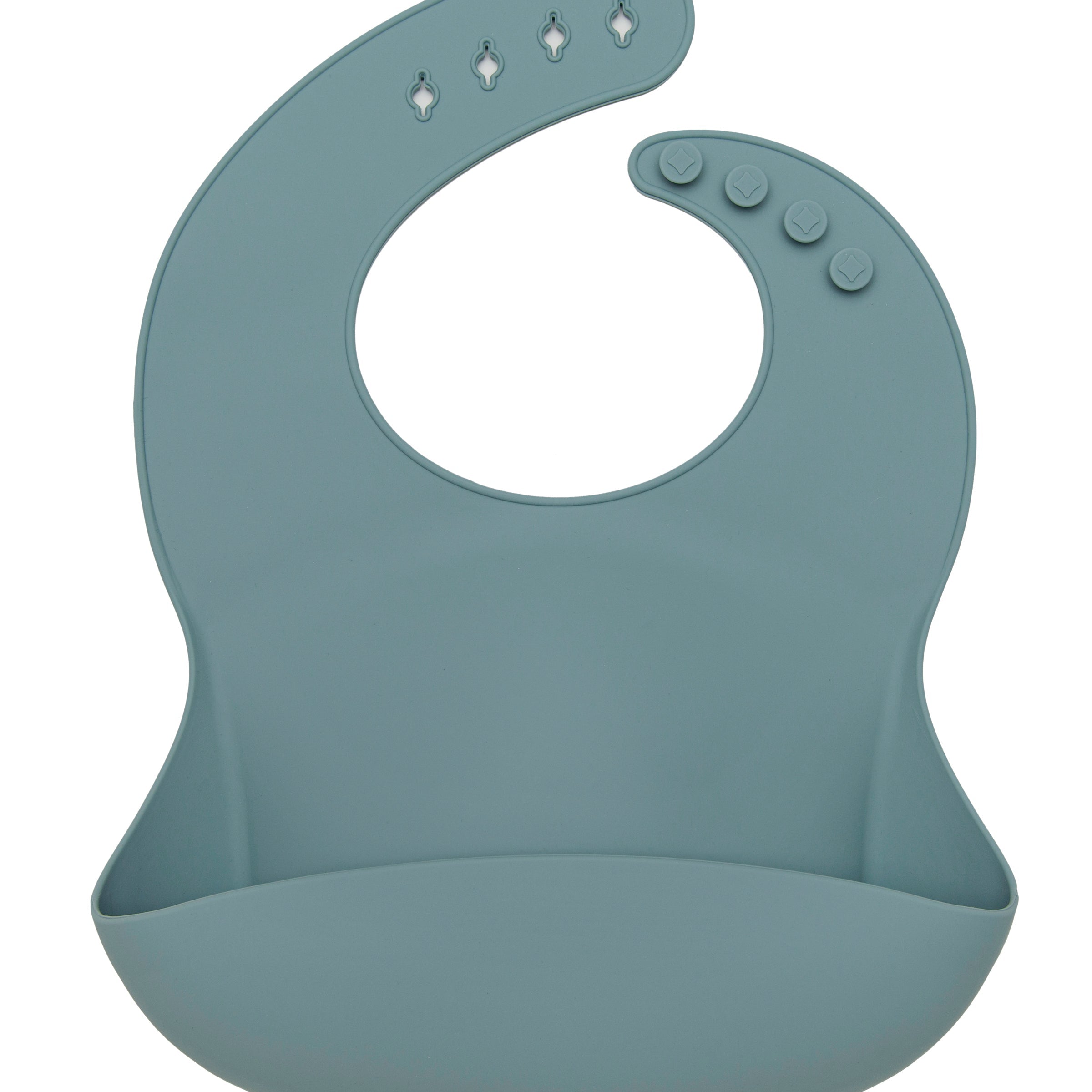 Silicone-Bib-Slate-1