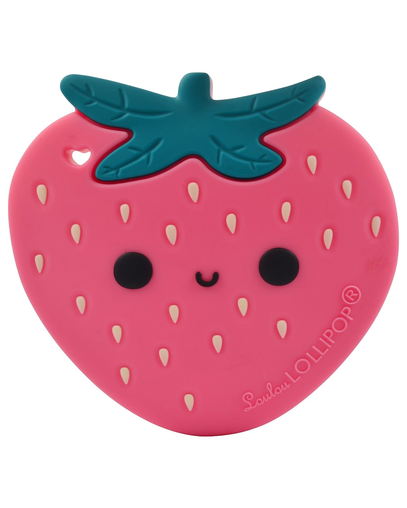 Teether-Single-Strawberry-2