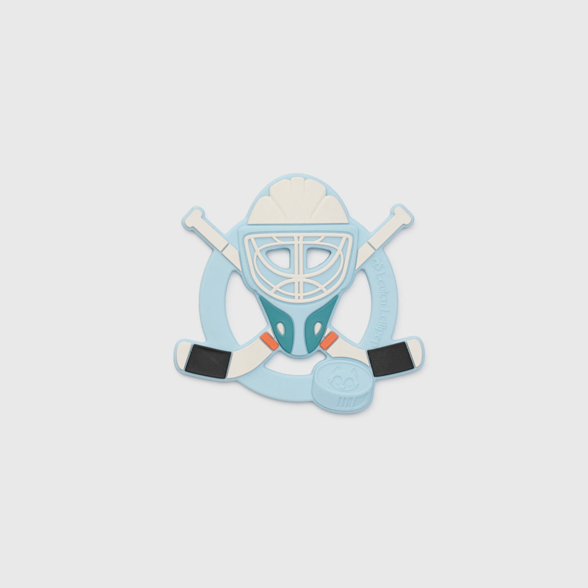 Teether Single - Hockey Helmet