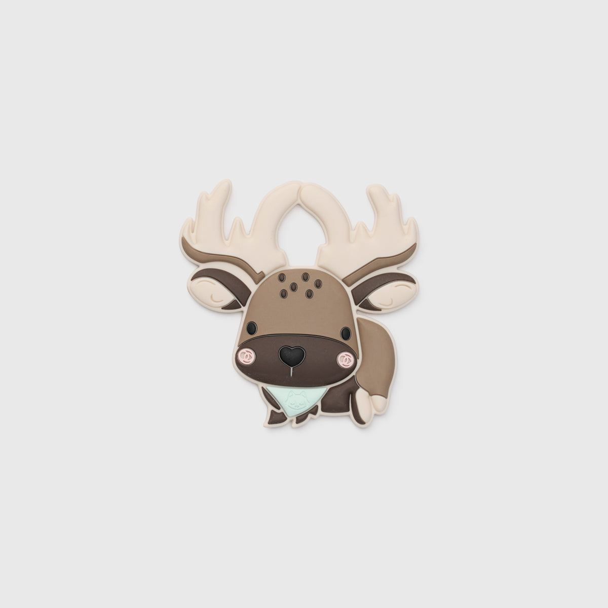Teether Single - Moose