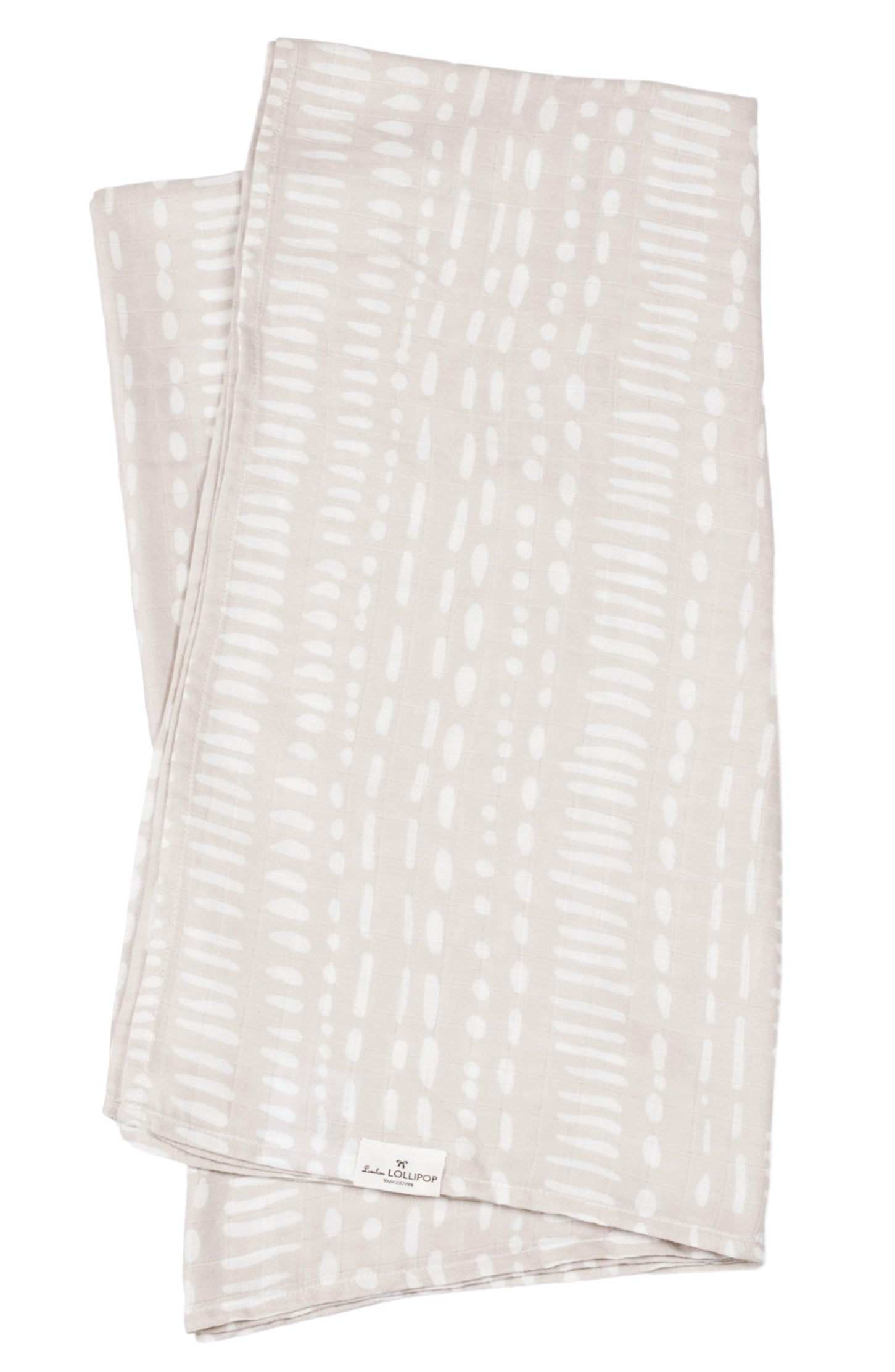 Muslin-Swaddle-Grey-Mudcloth-1