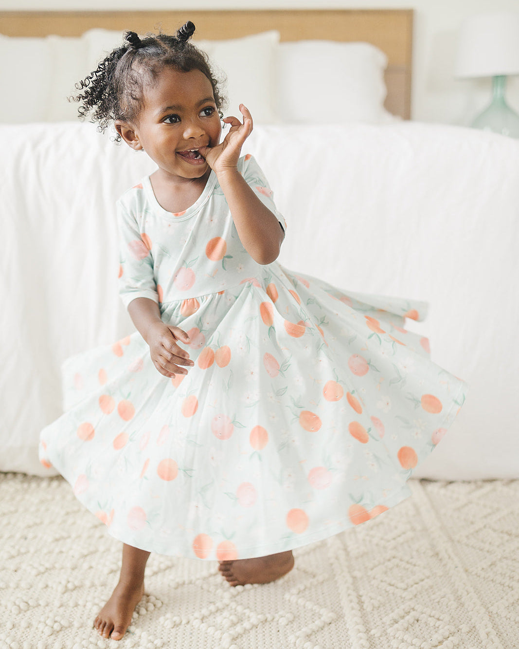 Short-Sleeve-Skater-Dress-Peaches-1