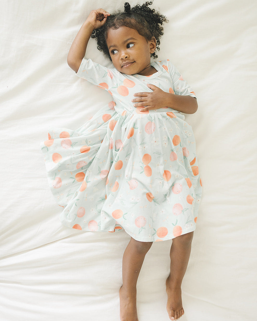 Short-Sleeve-Skater-Dress-Peaches-2