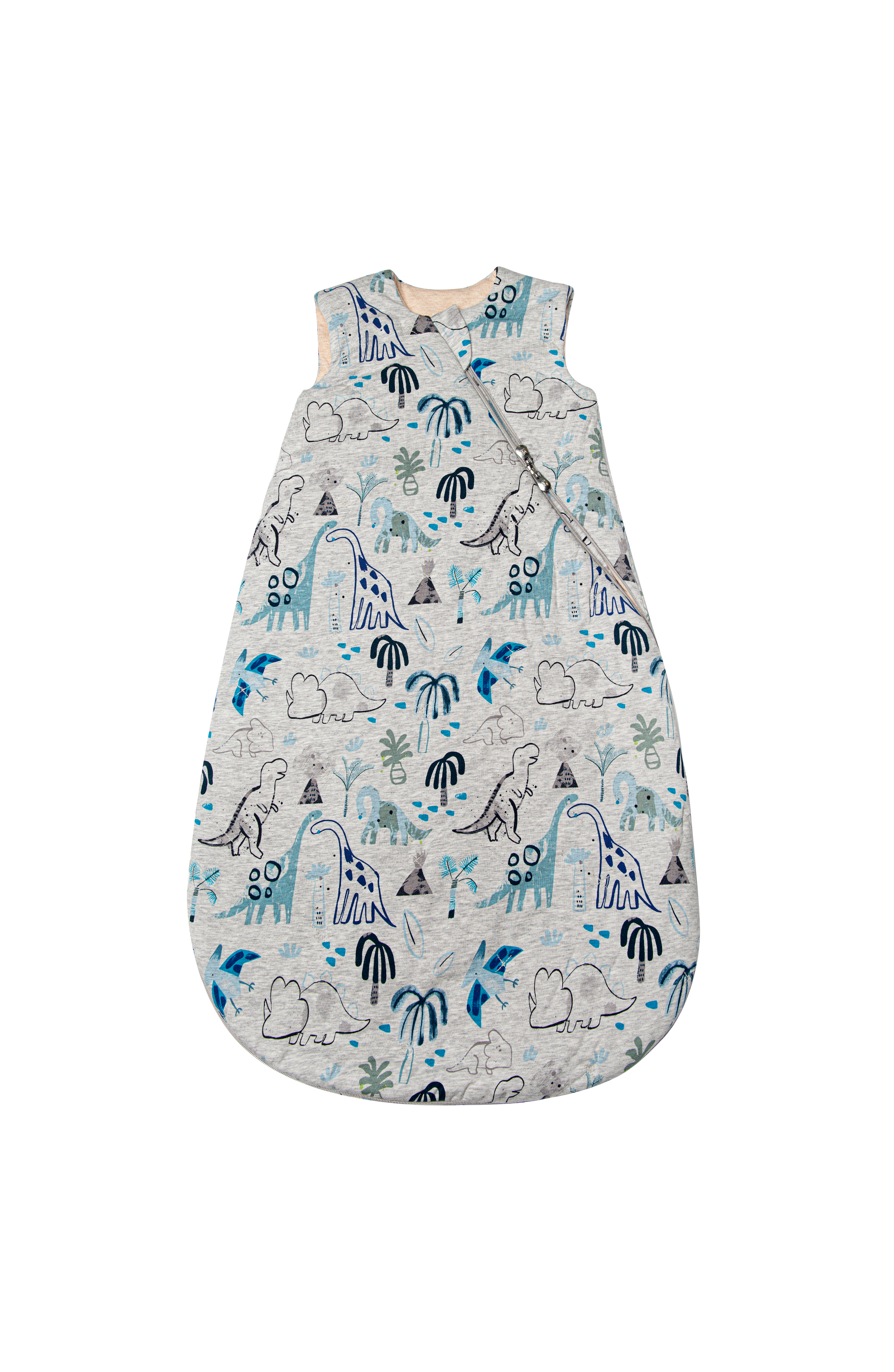 Tencel-Sleep-Bag-1.0-TOG-Dinosaurs-1