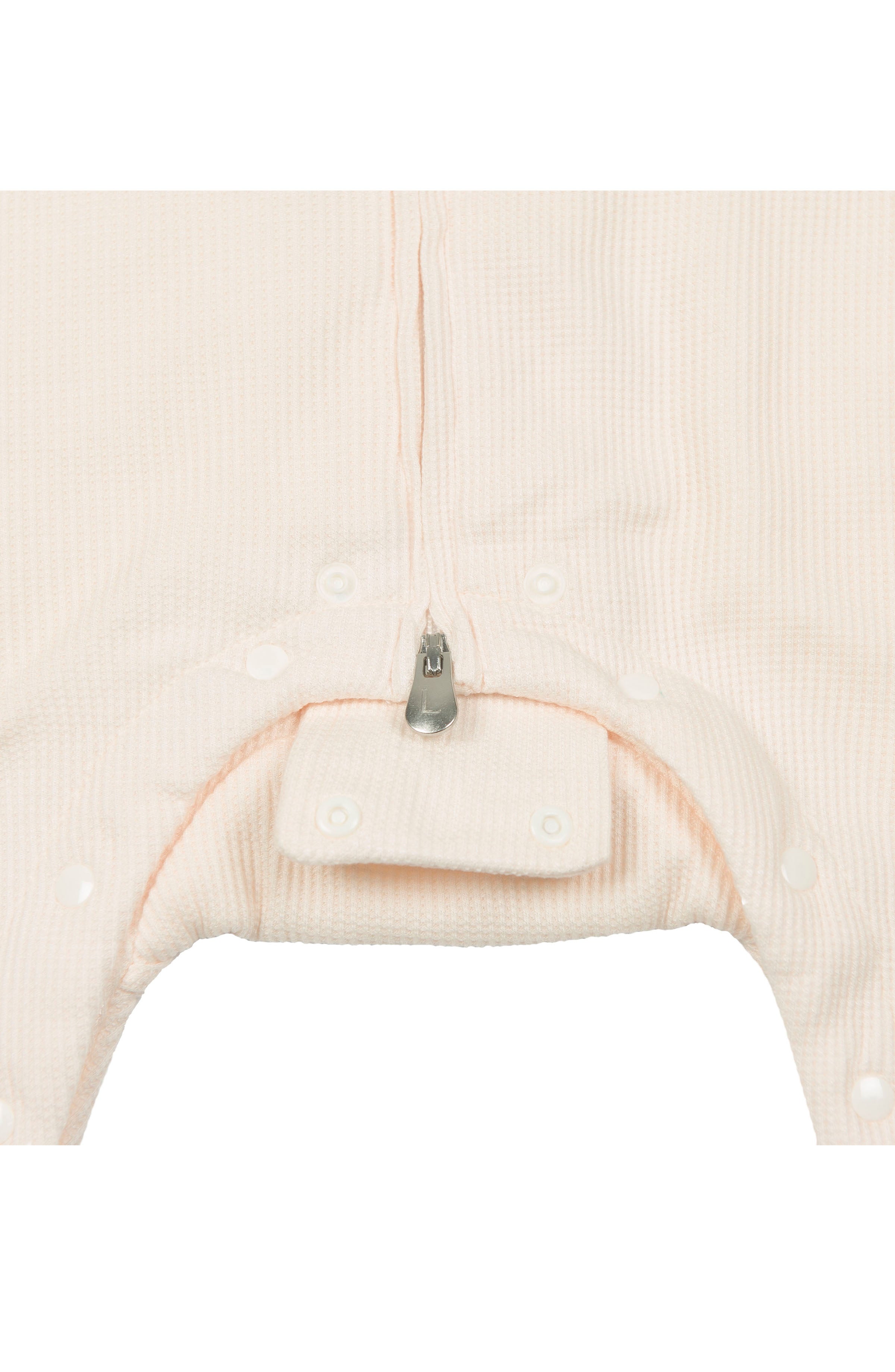 Combinaison de nuit gaufre-1.0-TOG-Lait de coco-3