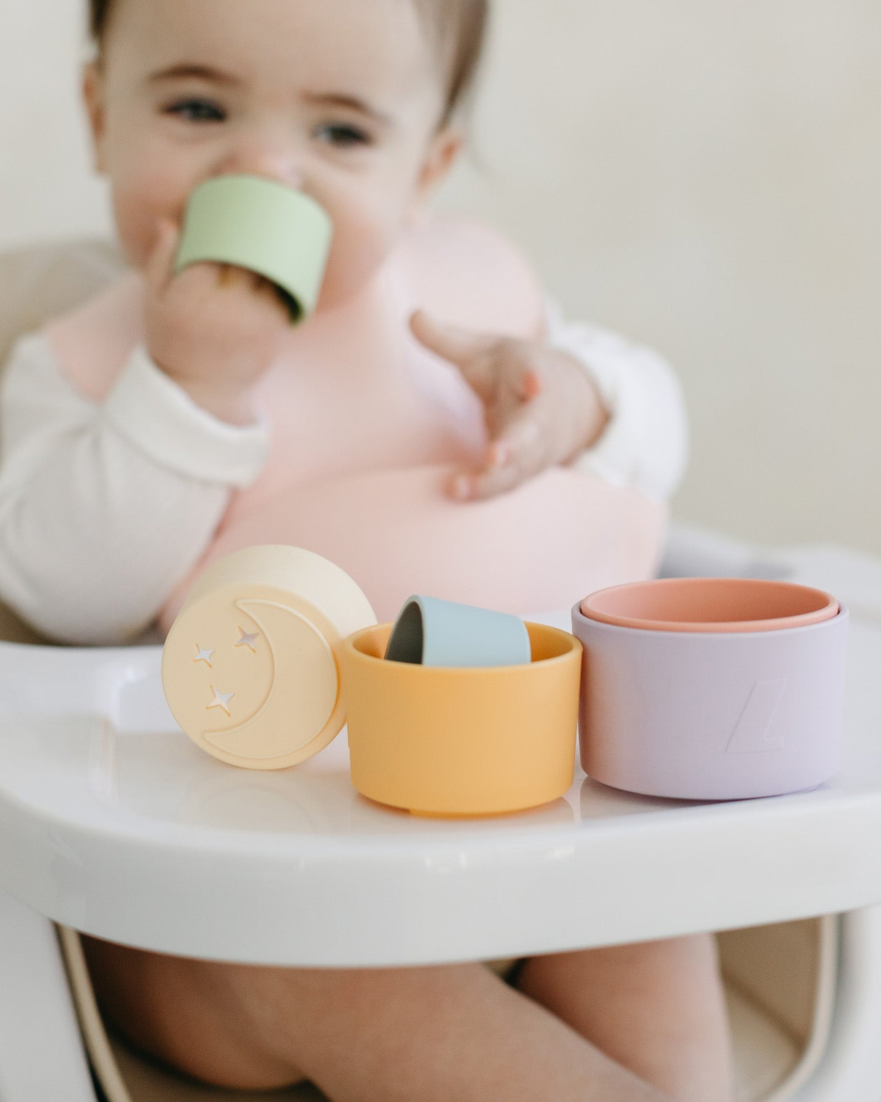 Tasses à empiler-Arc-en-ciel-3