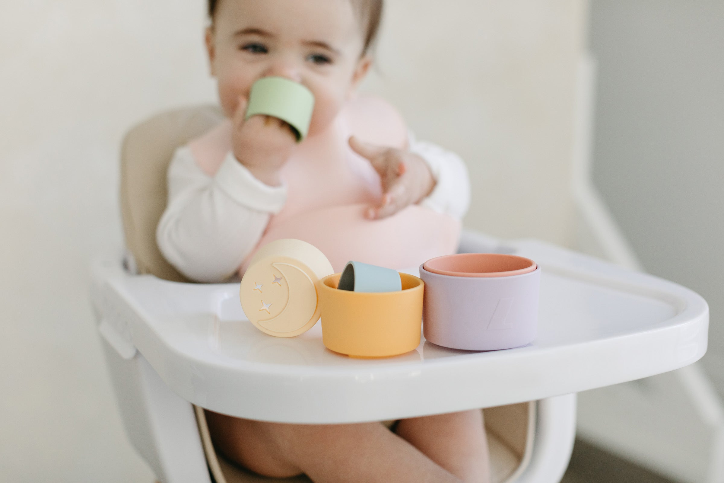 Tasses à empiler-Arc-en-ciel-3