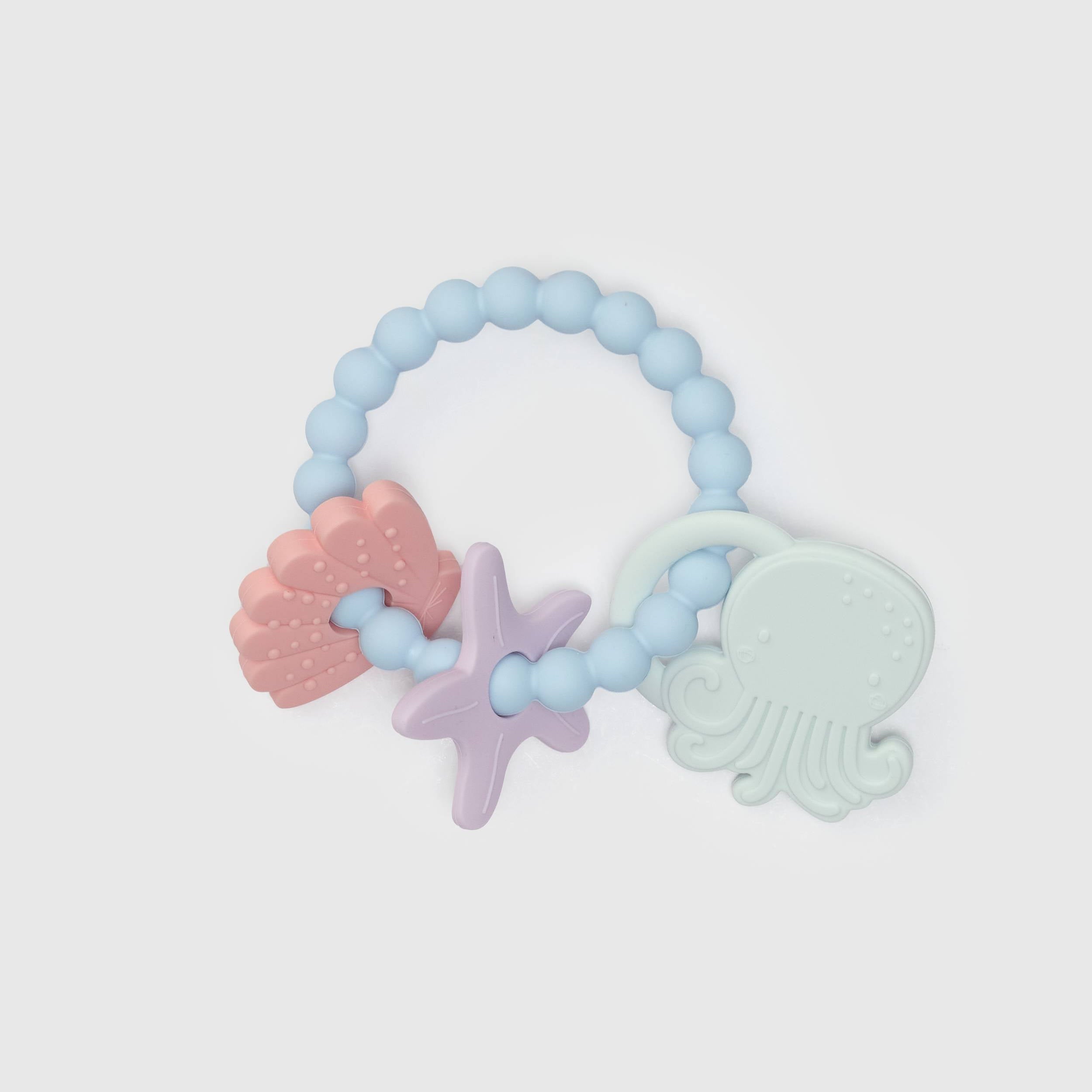 Anneau Anneau Dentition Charms - Skylar Shell