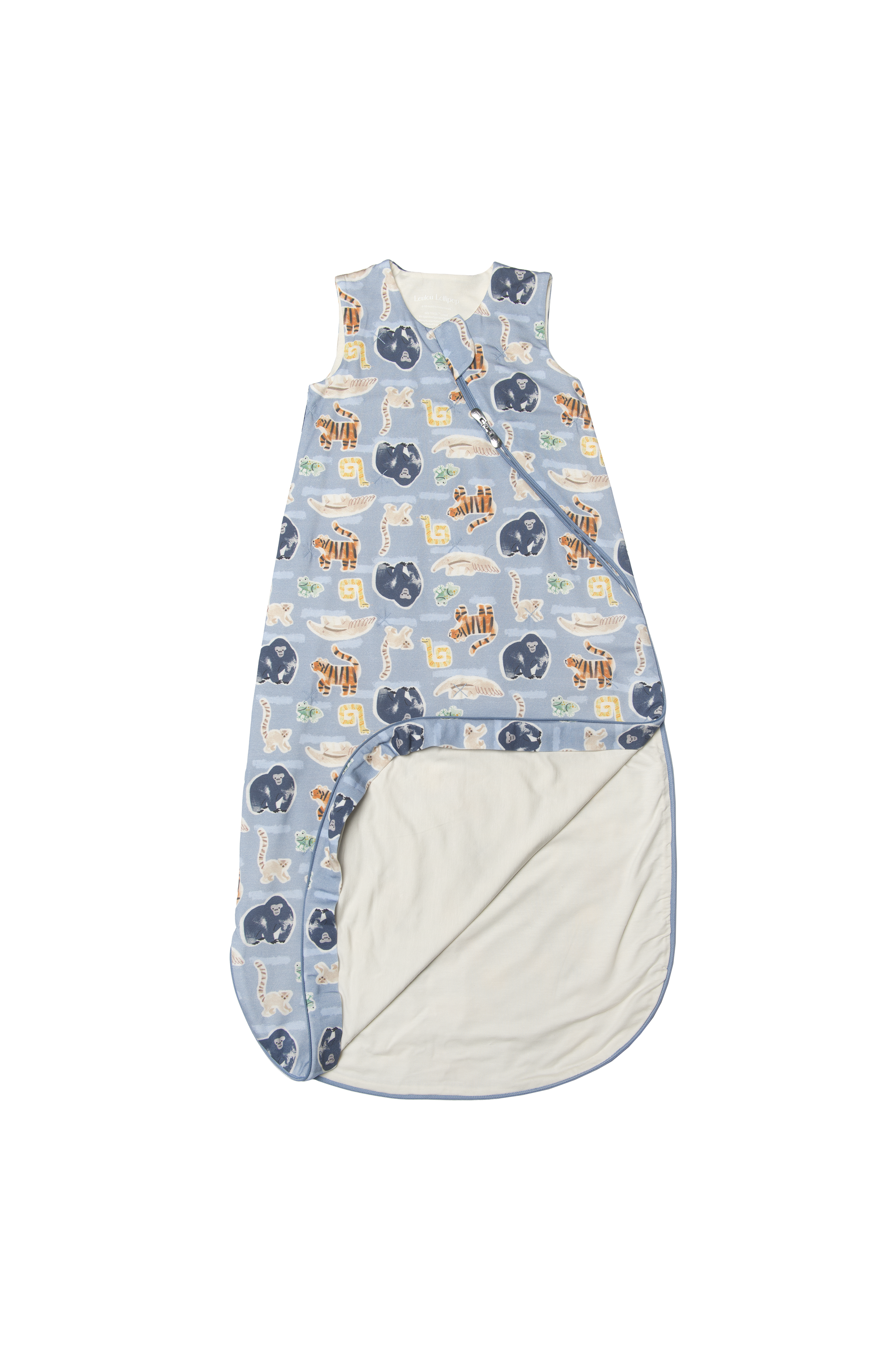 Sac de couchage Tencel-1.0-TOG-Jungle-Friends-3