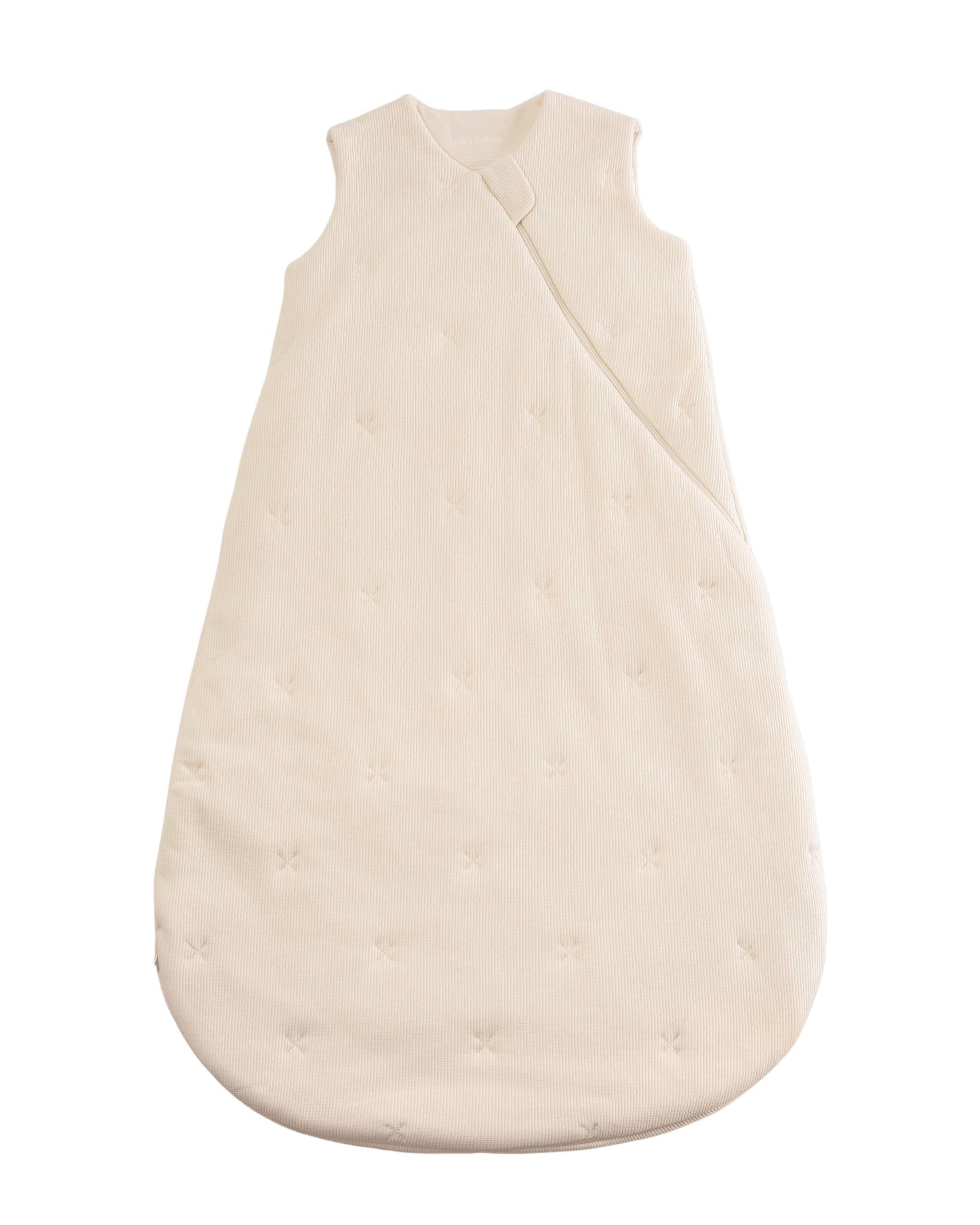 Waffle-Sleep-Bag-2.5-TOG-Coconut-Milk-1