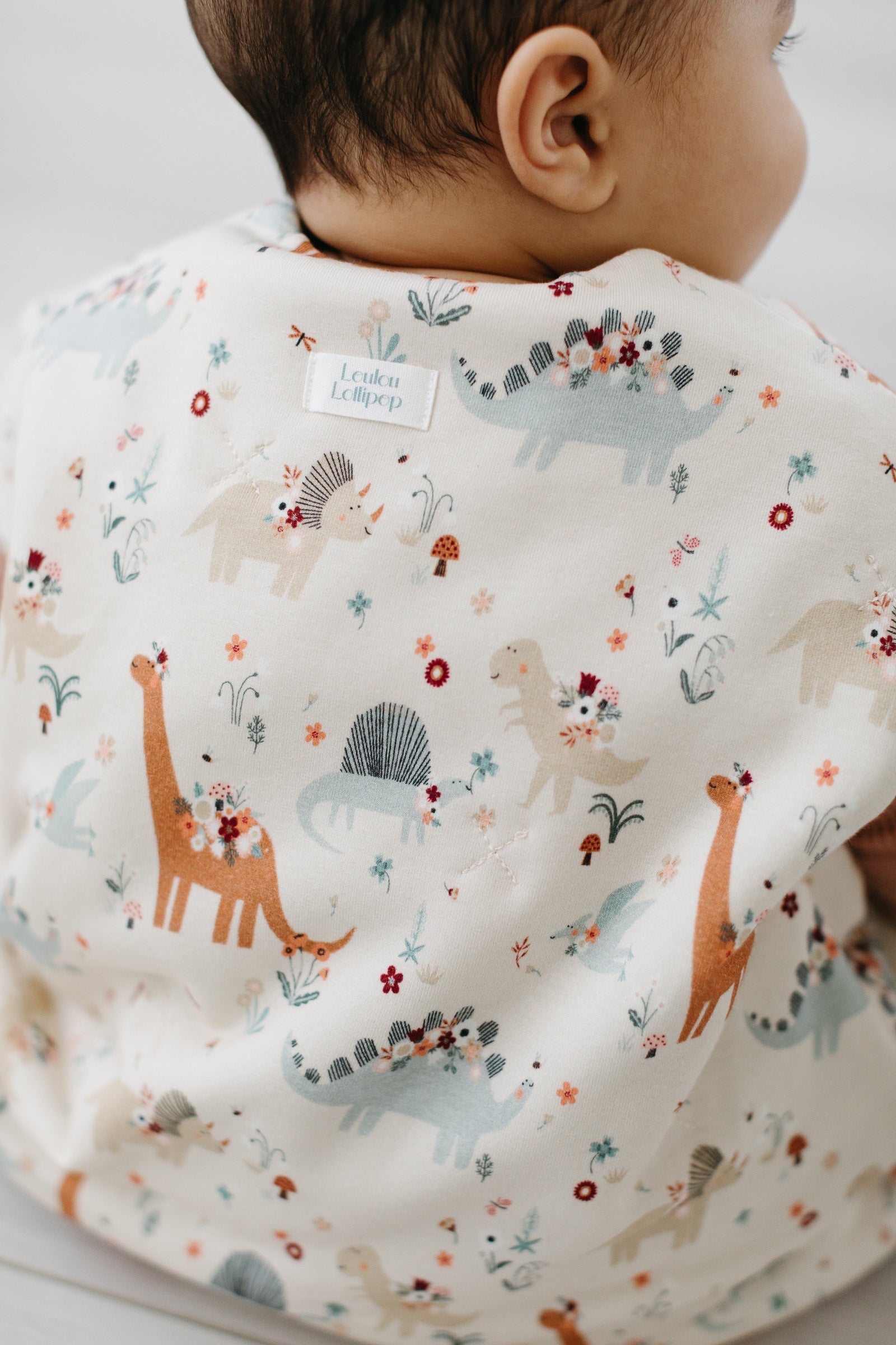 Tencel-Sleep-Bag-1.0-TOG-Baby-Dinomite-2