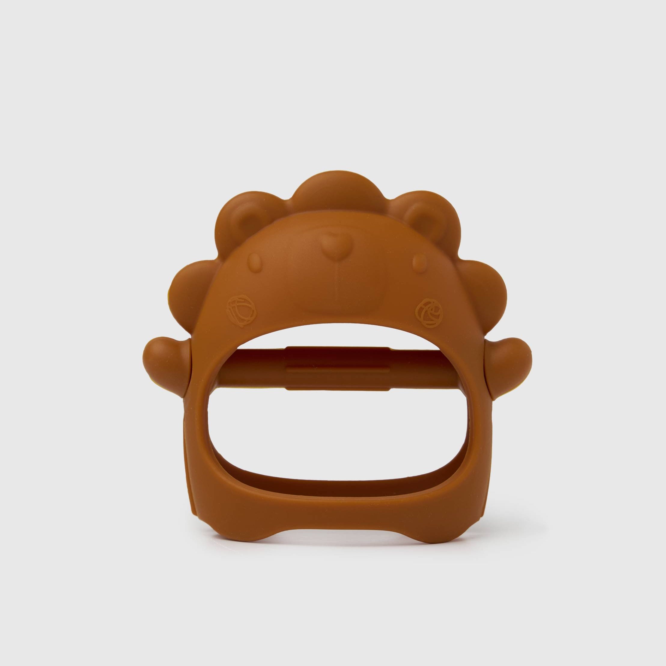 Moufle de dentition - Lion