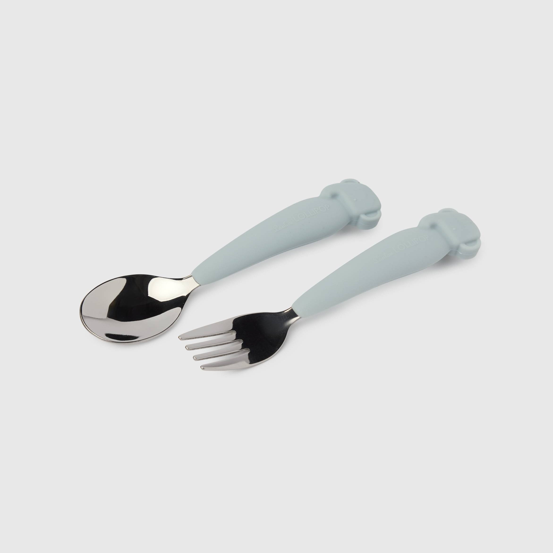 Set d'Ustensiles enfants - Éléphant