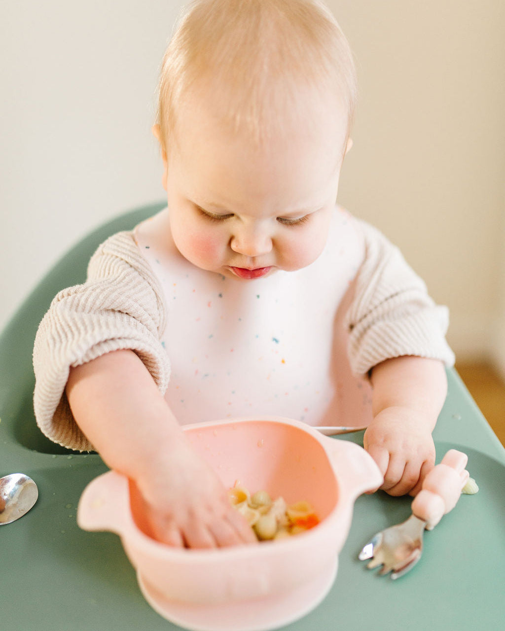 Bol à grignoter - Rose vif - 2