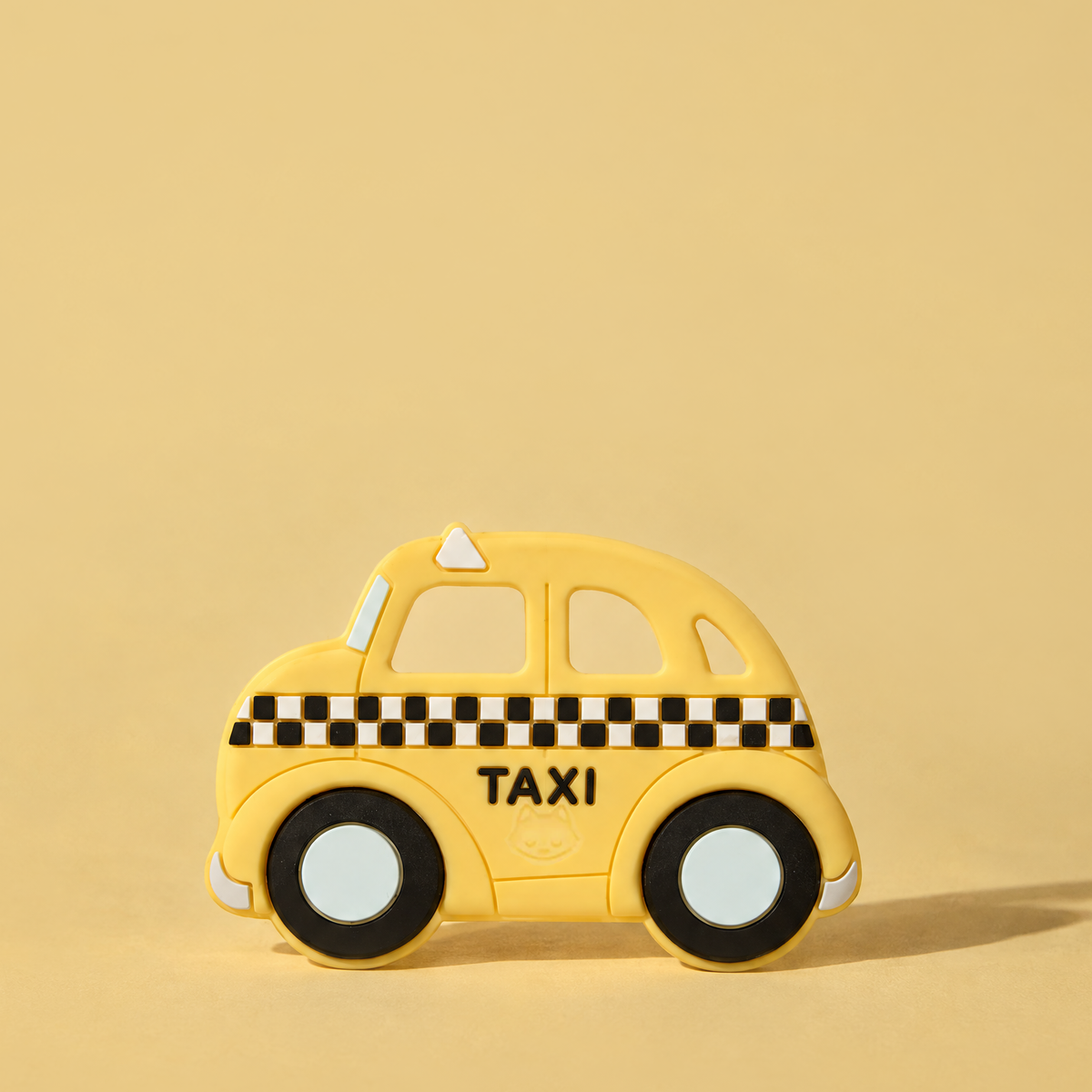 Teether Single - Yellow Taxi