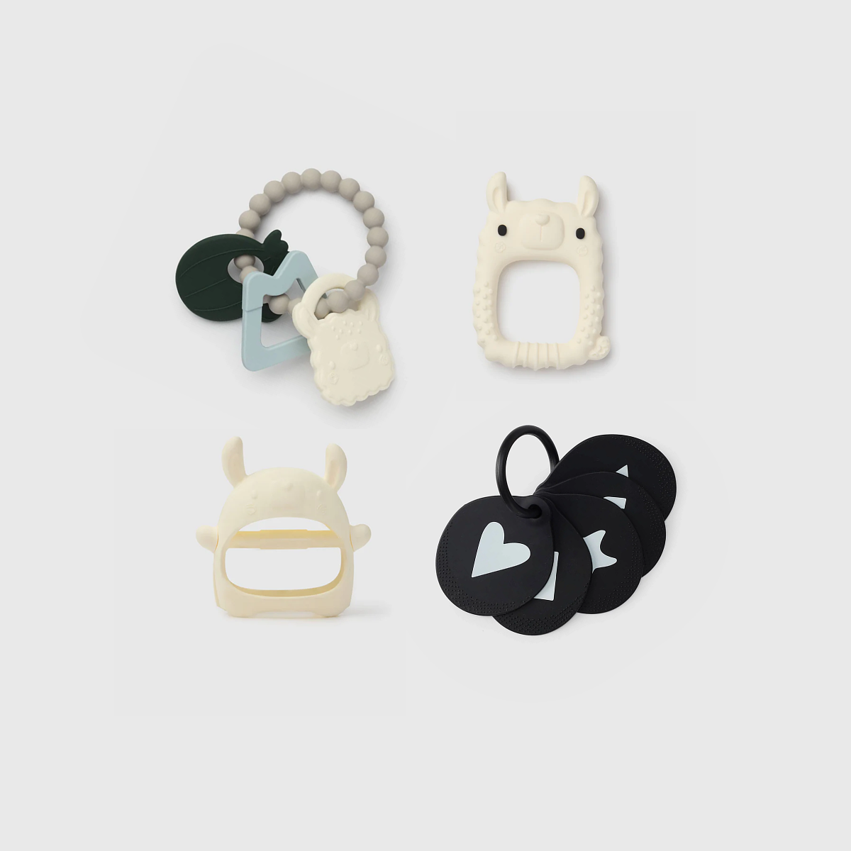 Teething Development Bundle - Llama