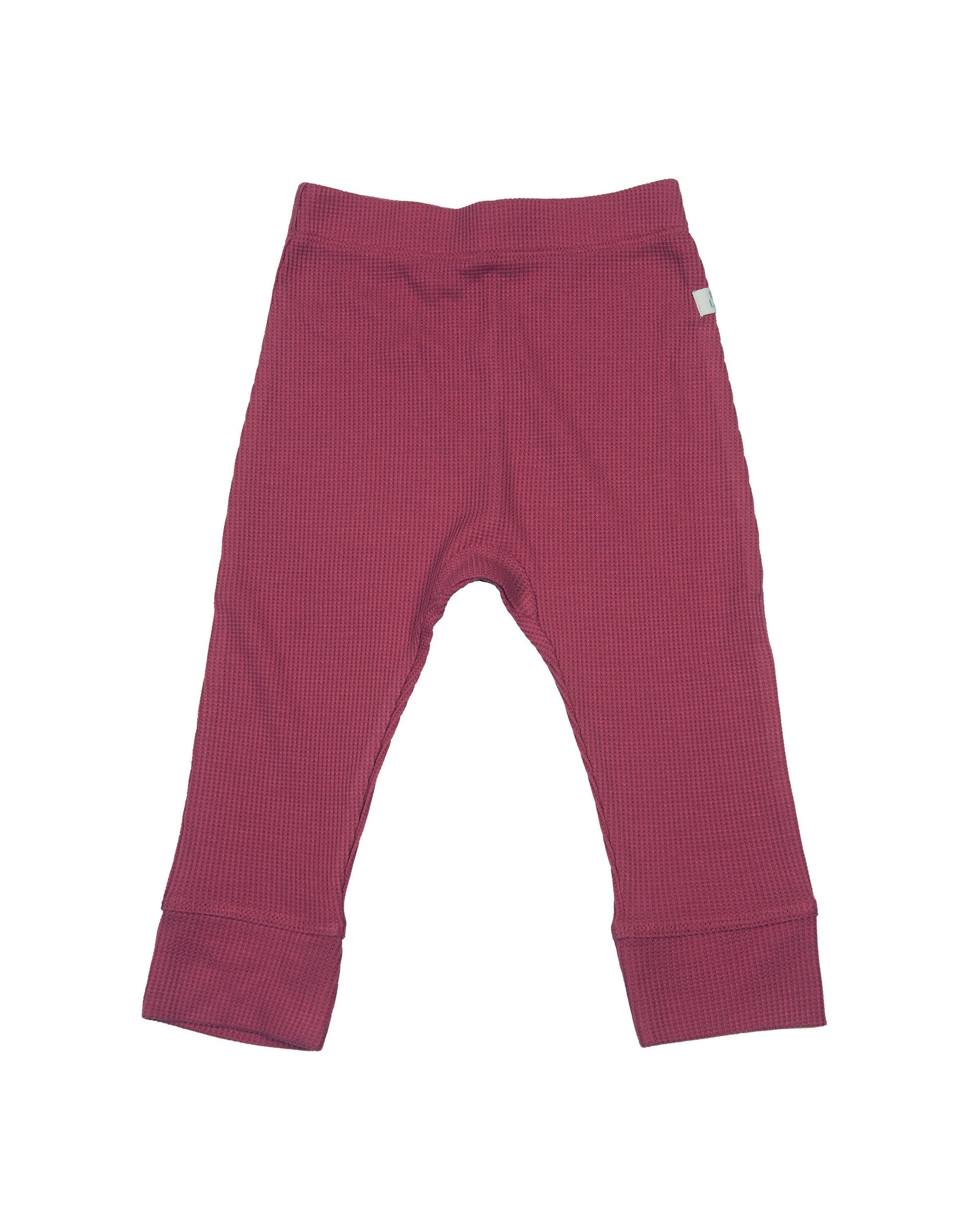 Waffle-Baby-Pants-Mauvewood-2