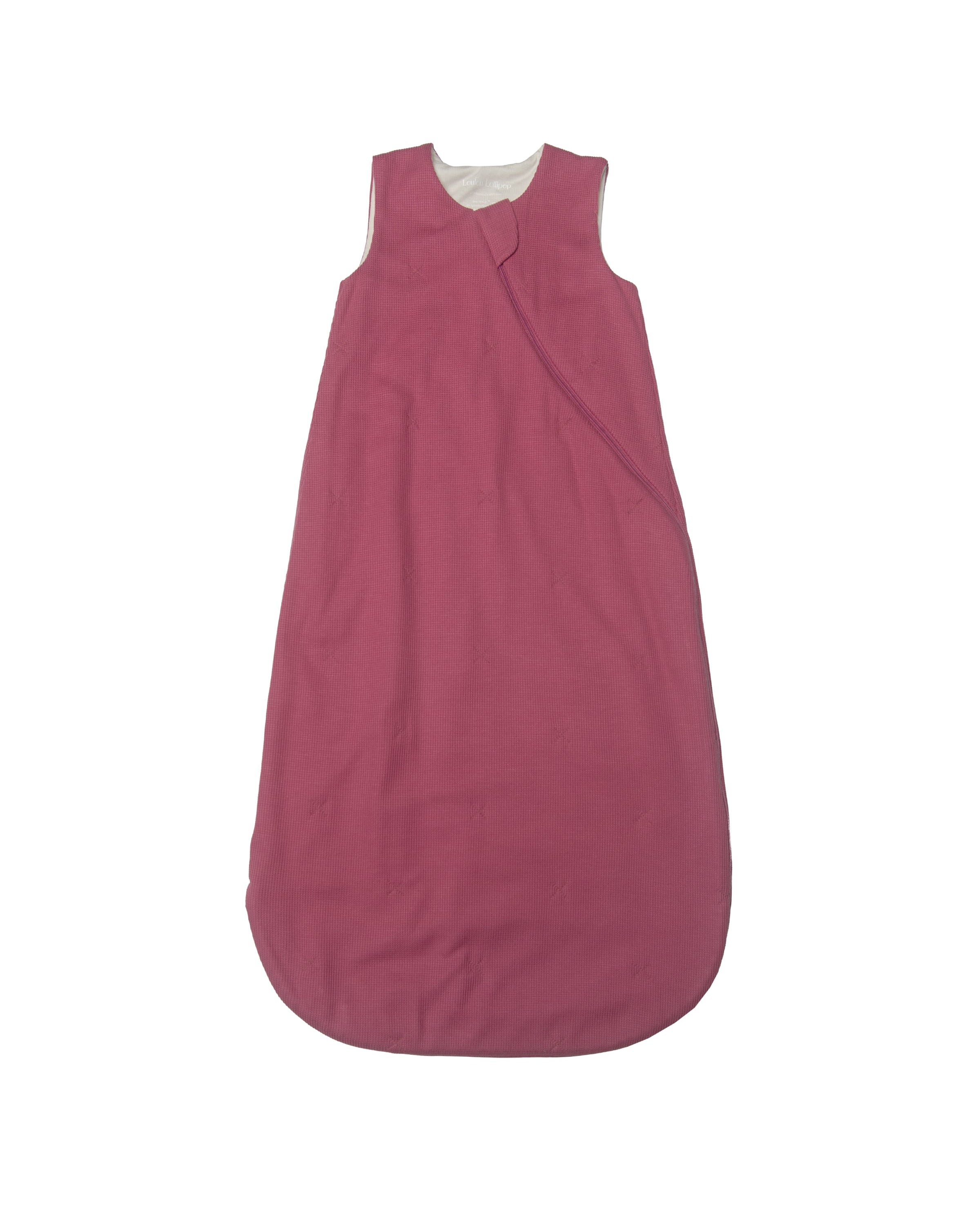 Waffle-Sleep-Bag-2.5-TOG-Mauvewood-1