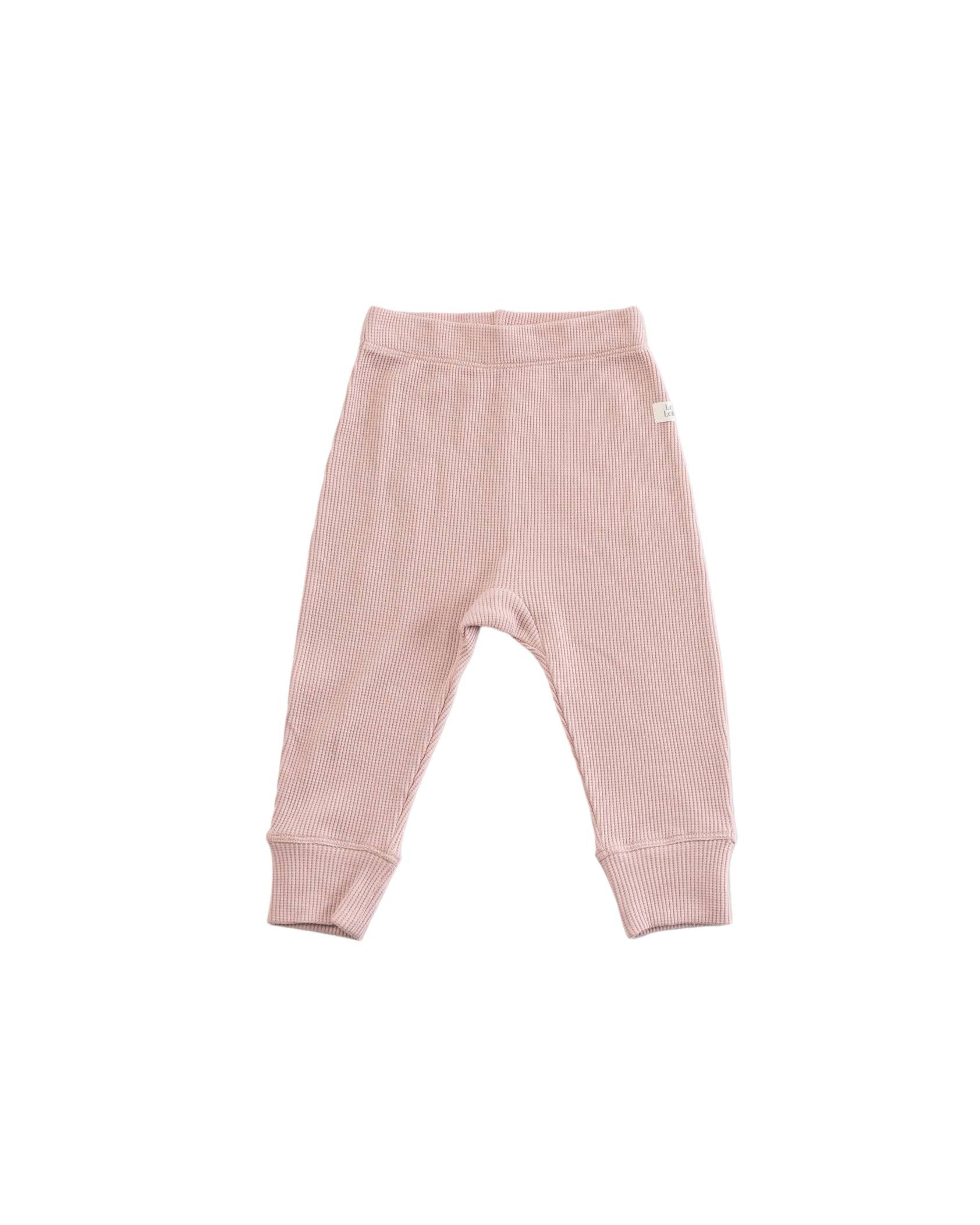 Waffle-Baby-Pants-Blush-Pink-1