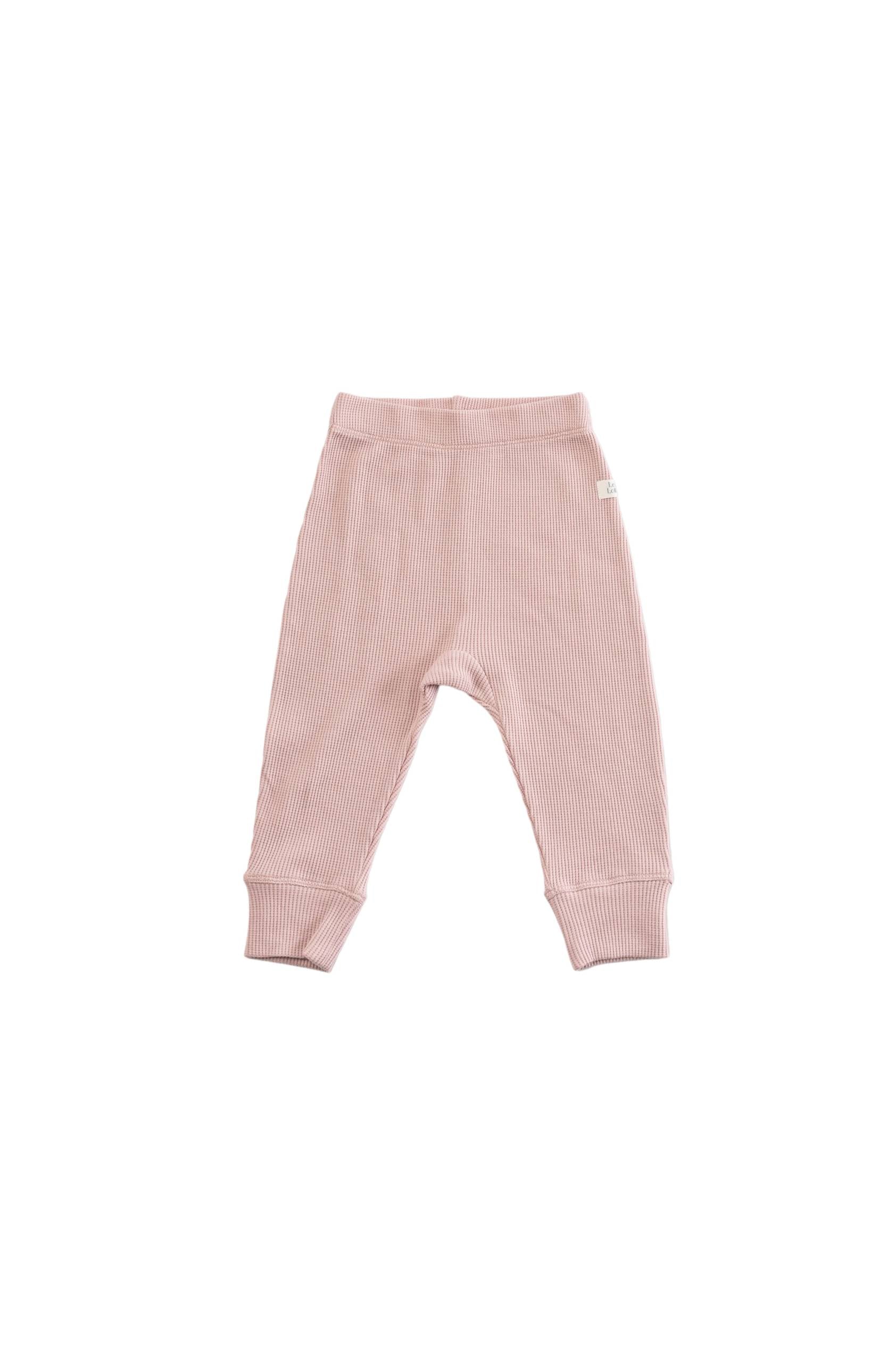 Waffle-Baby-Pants-Blush-Pink-1
