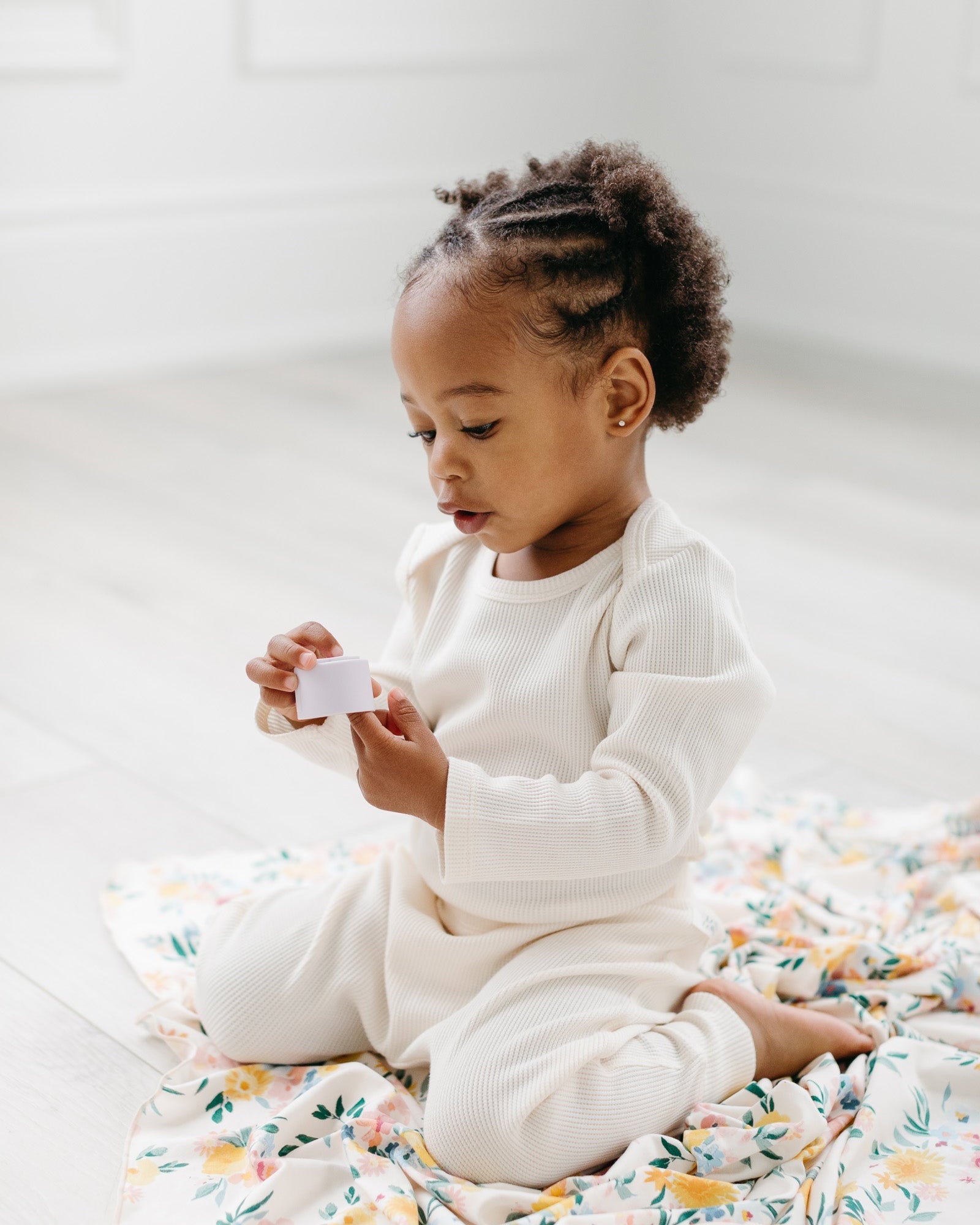 Combinaison gaufrée à manches 2