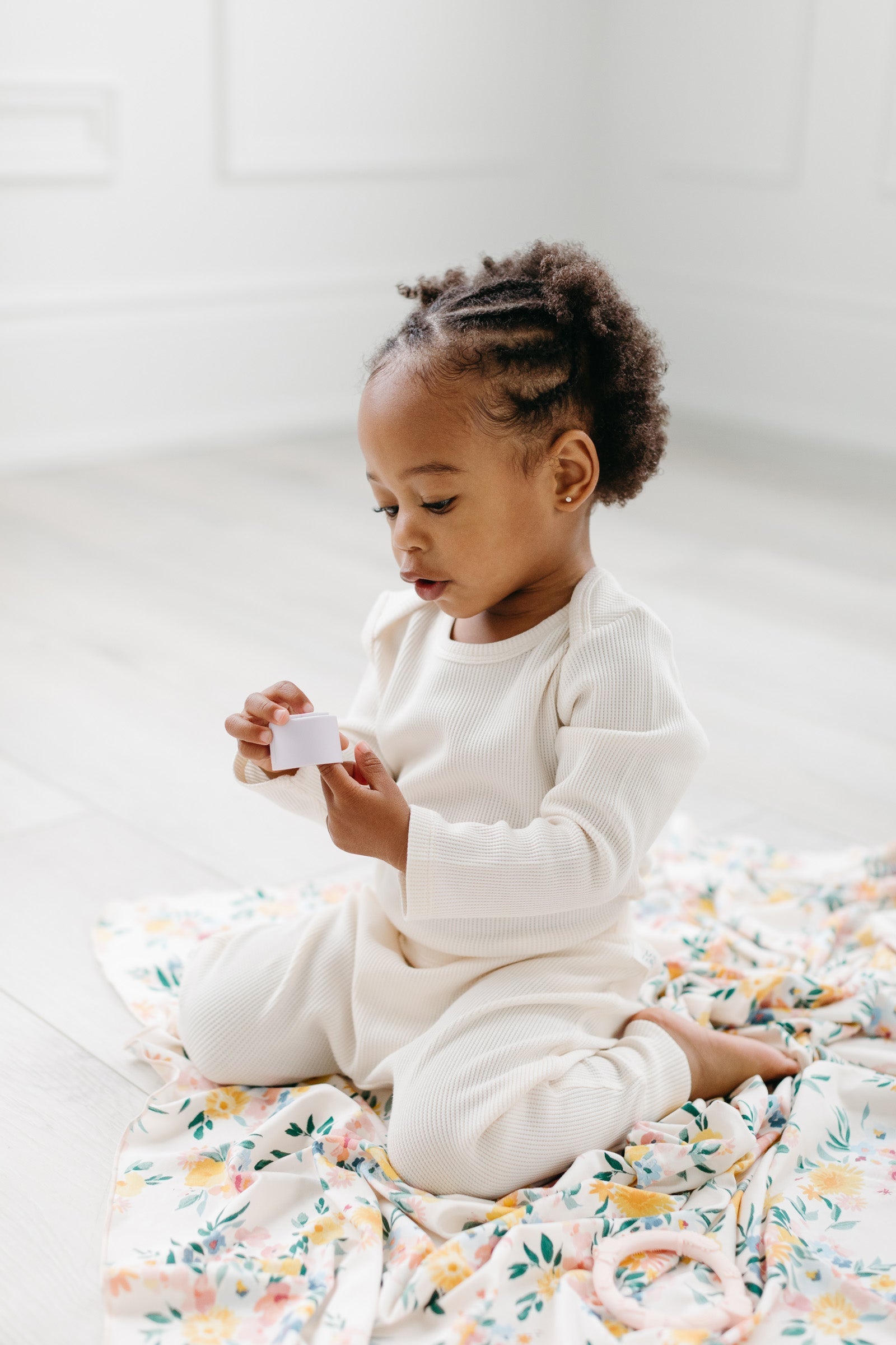 Combinaison gaufrée à manches 2