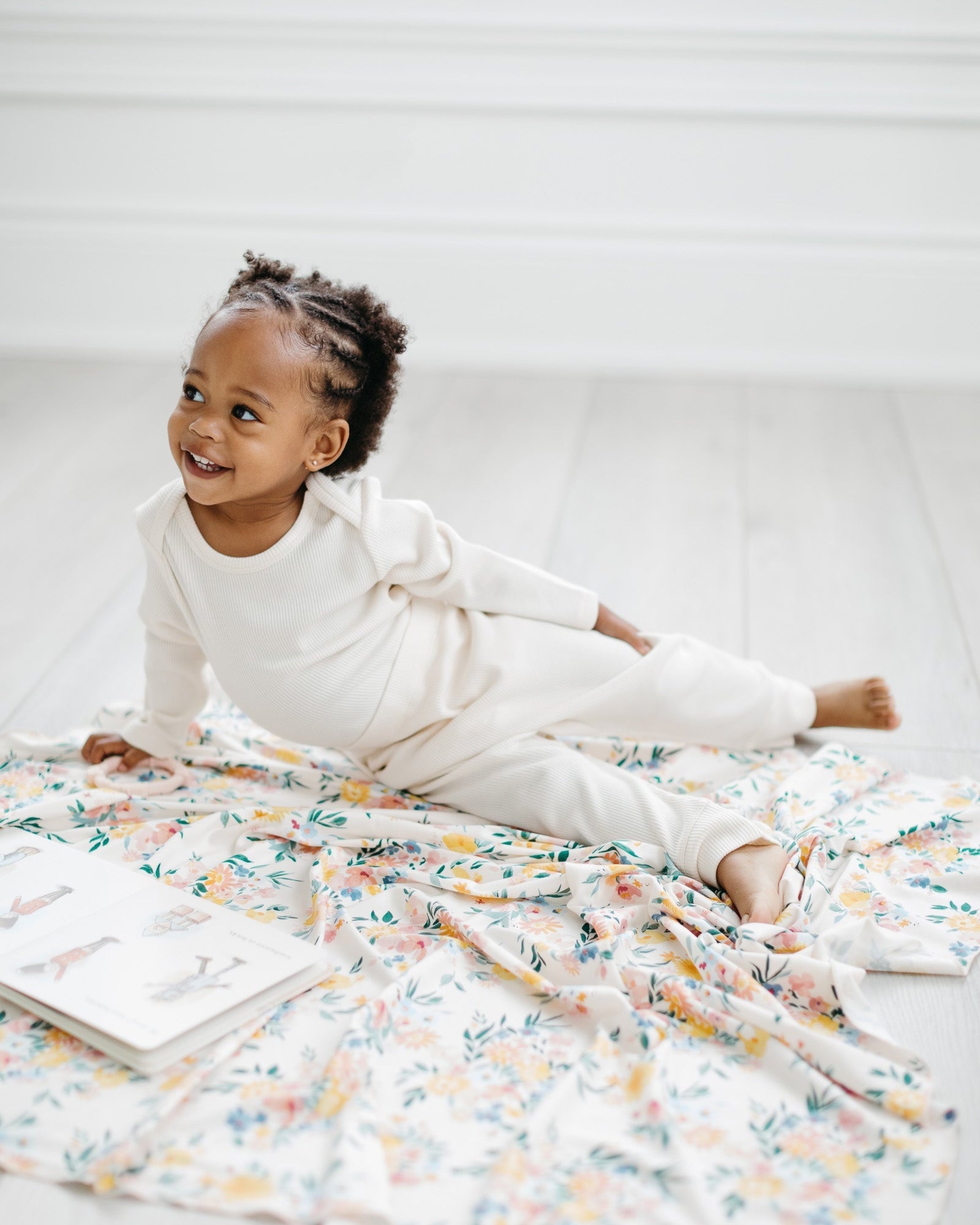 Combinaison gaufrée à manches 4