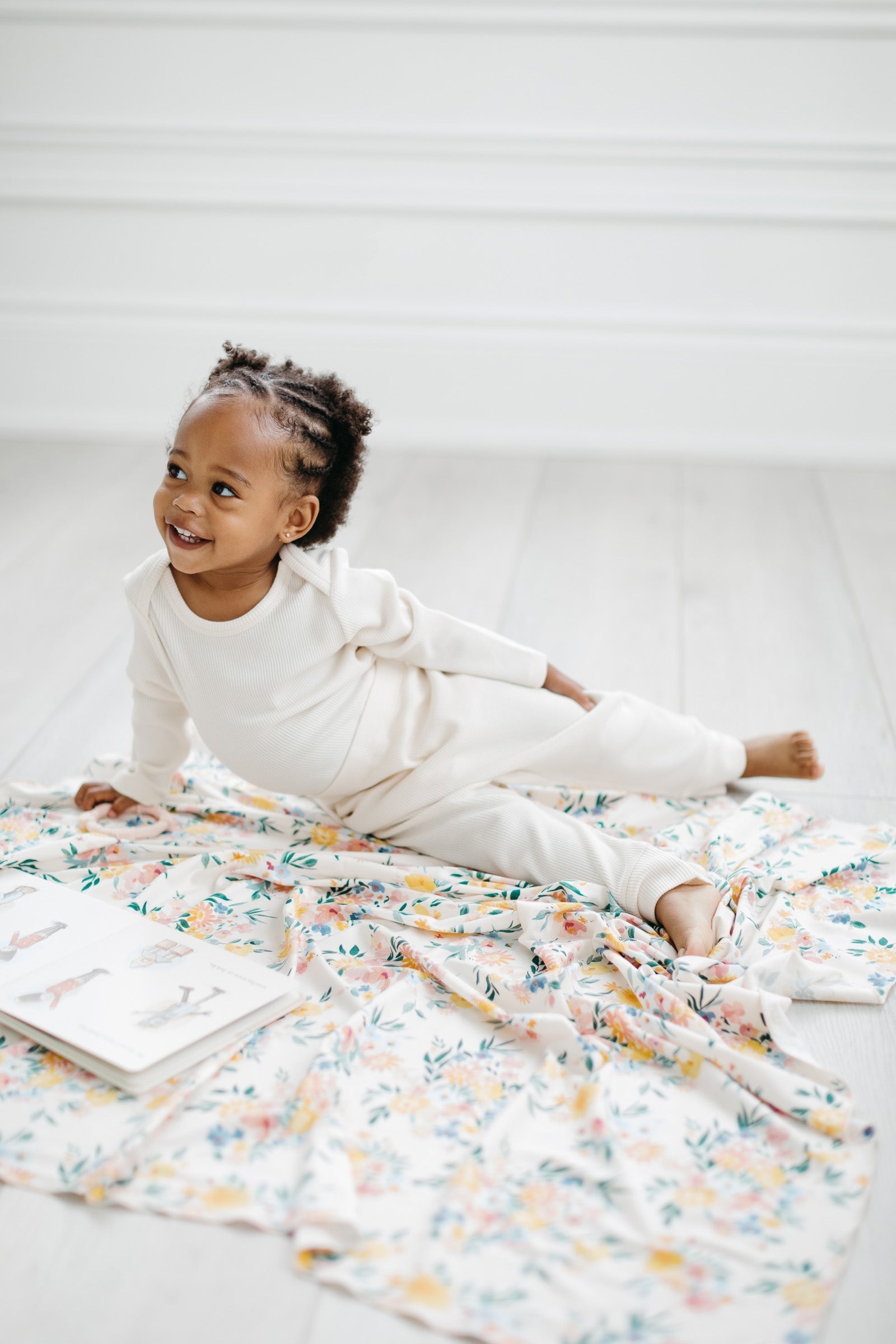 Combinaison gaufrée à manches 4