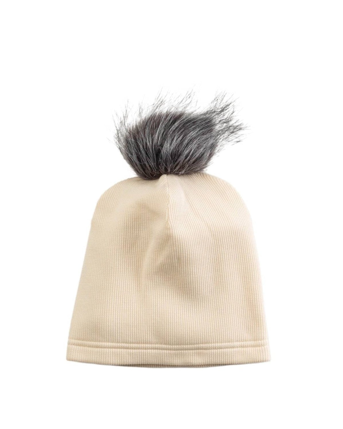 Gaufre-Pom-Pom-Hat-Coconut-Milk-3