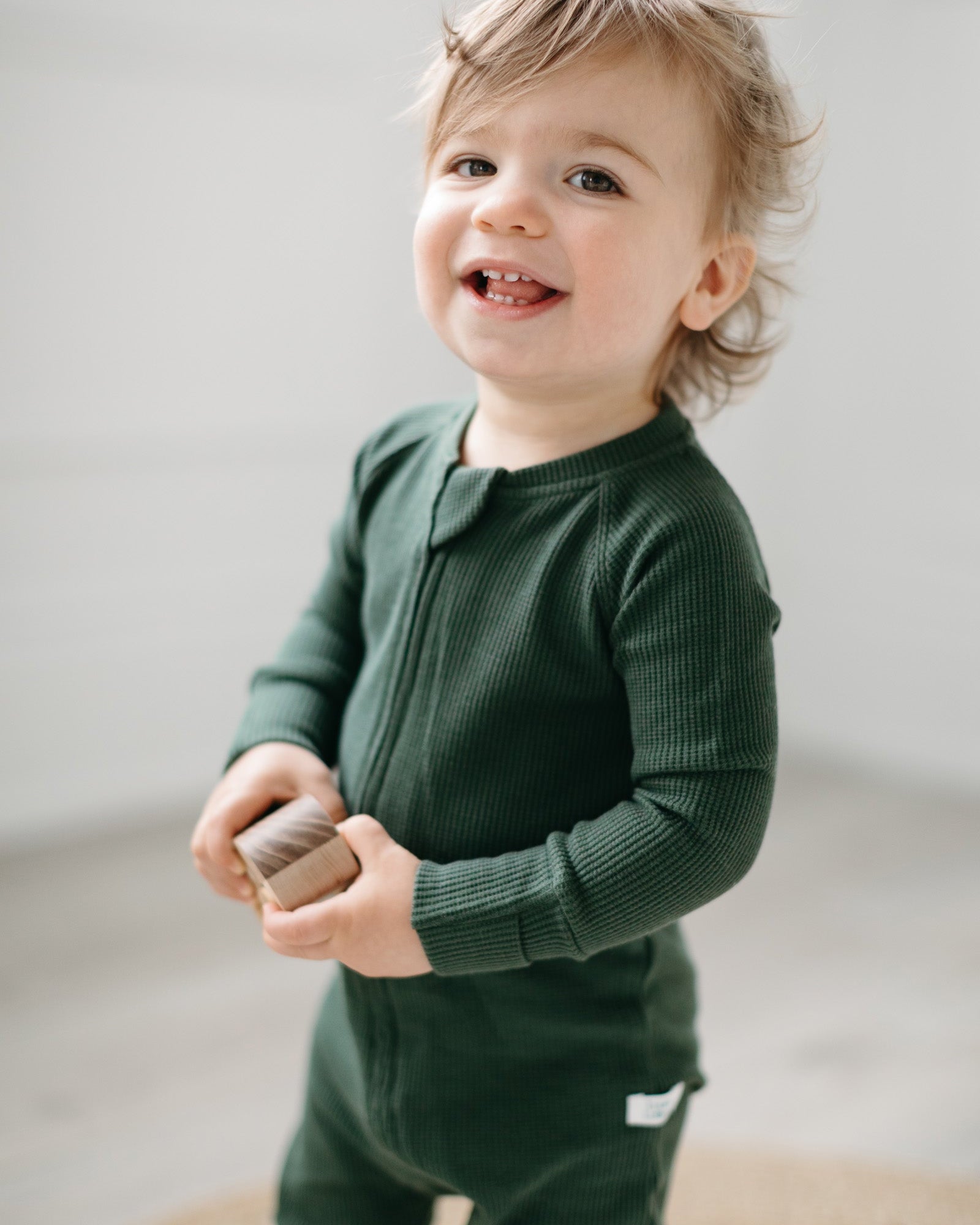 Dormeur gaufré-Vert 3.