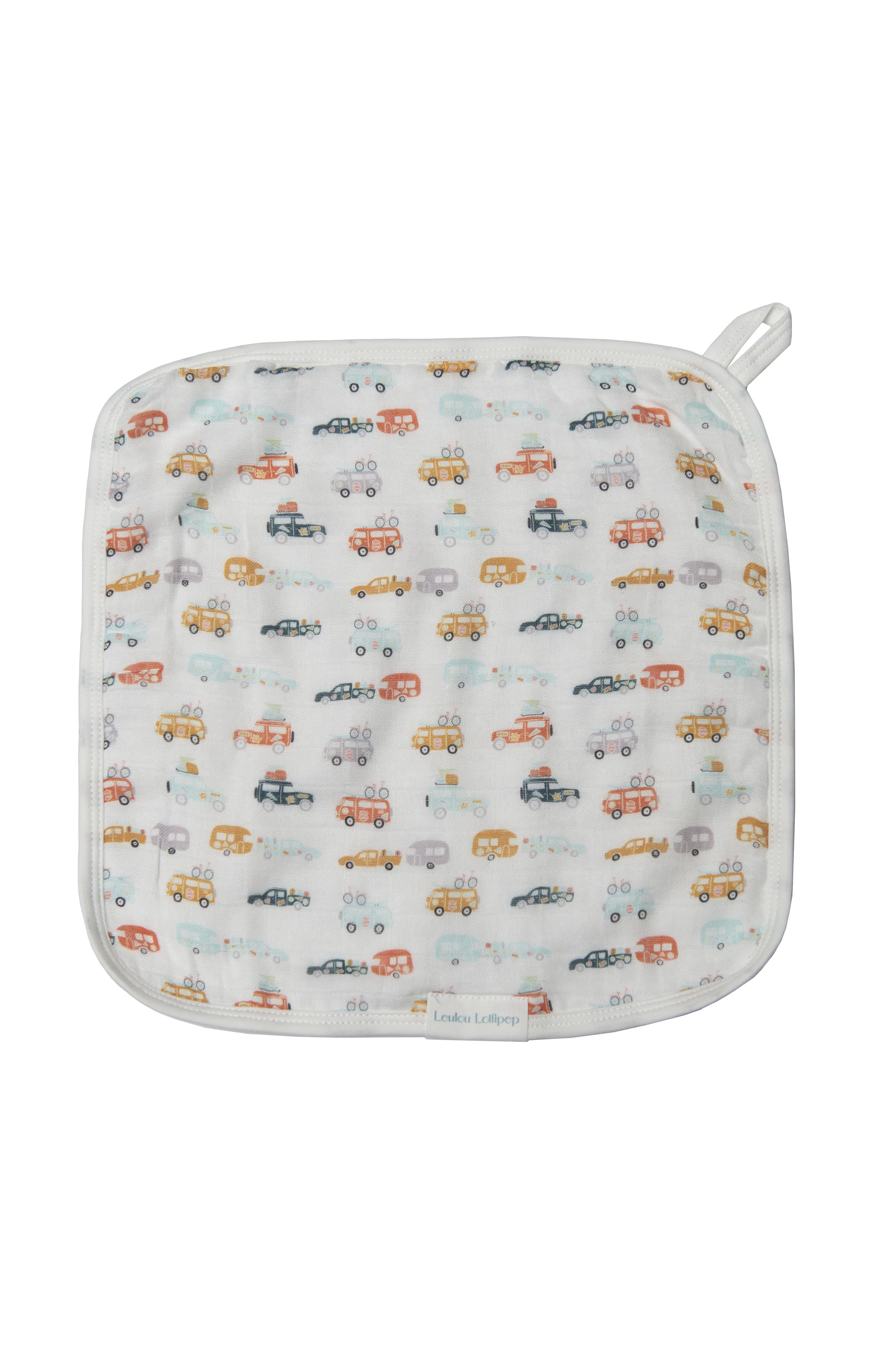 Set de gants de toilette-3-Pack-Camper-Vans-2