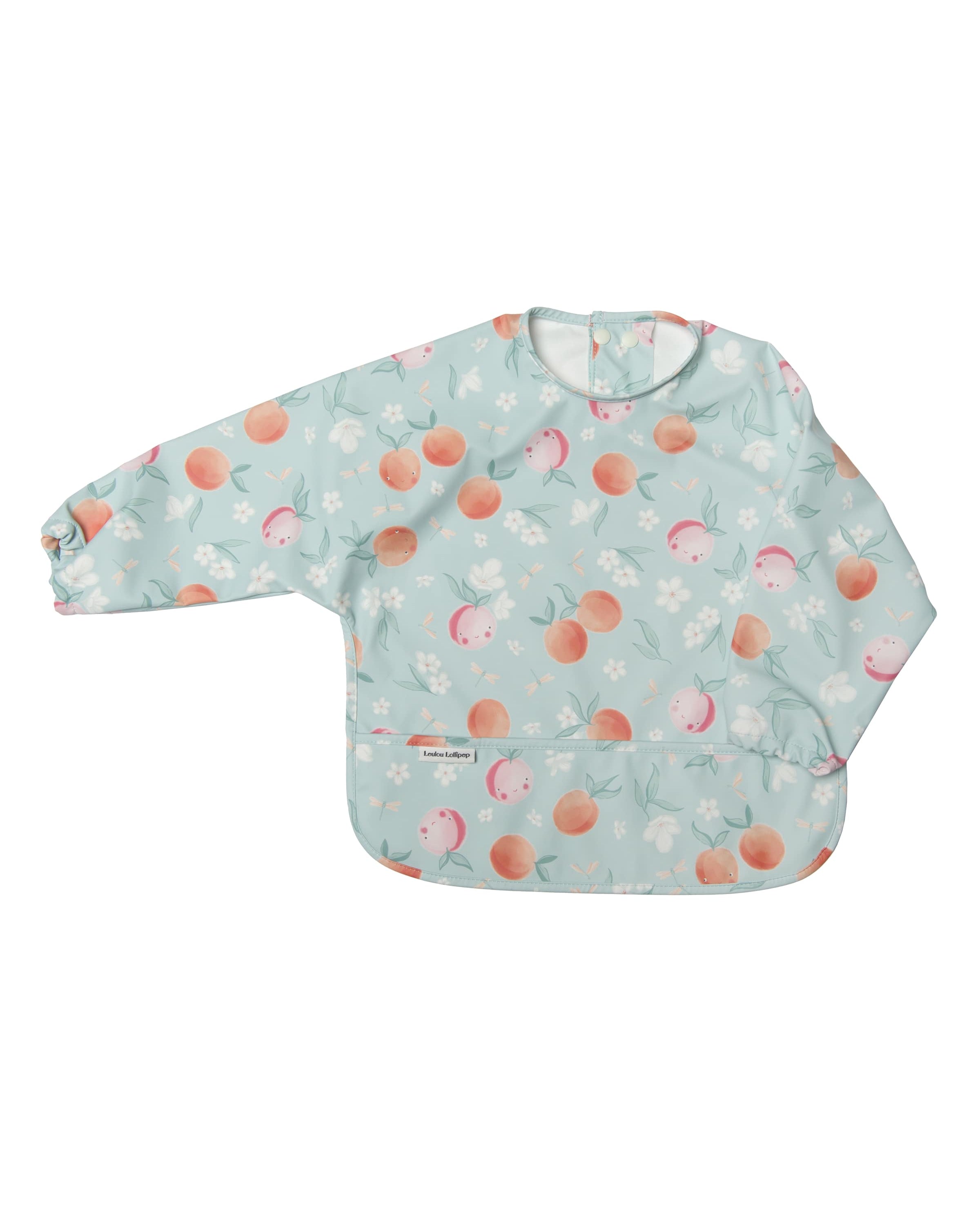 Long-Sleeve-Bib-Peaches-1