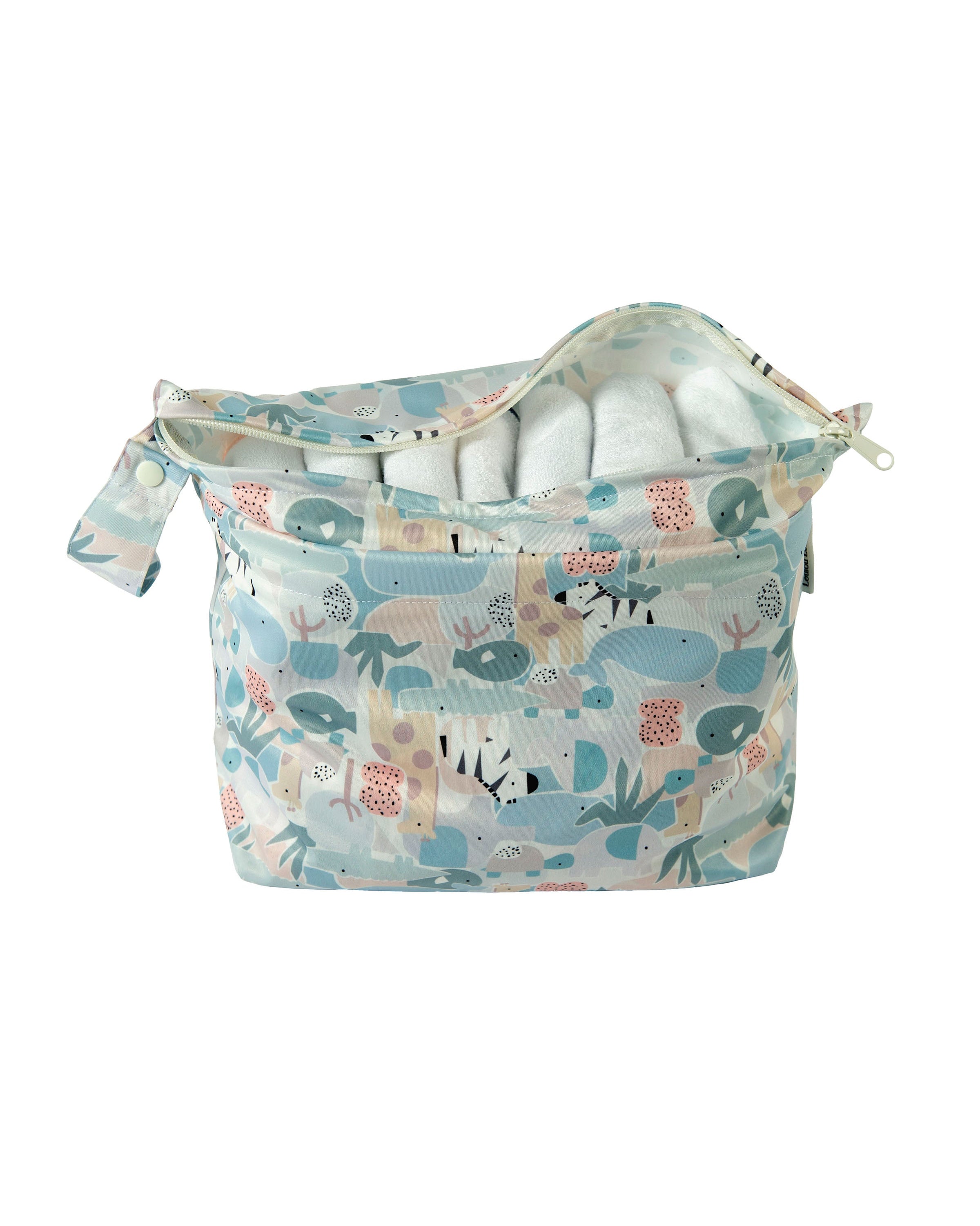 Sac humide/sèche-sac-Animal-Puzzle-1