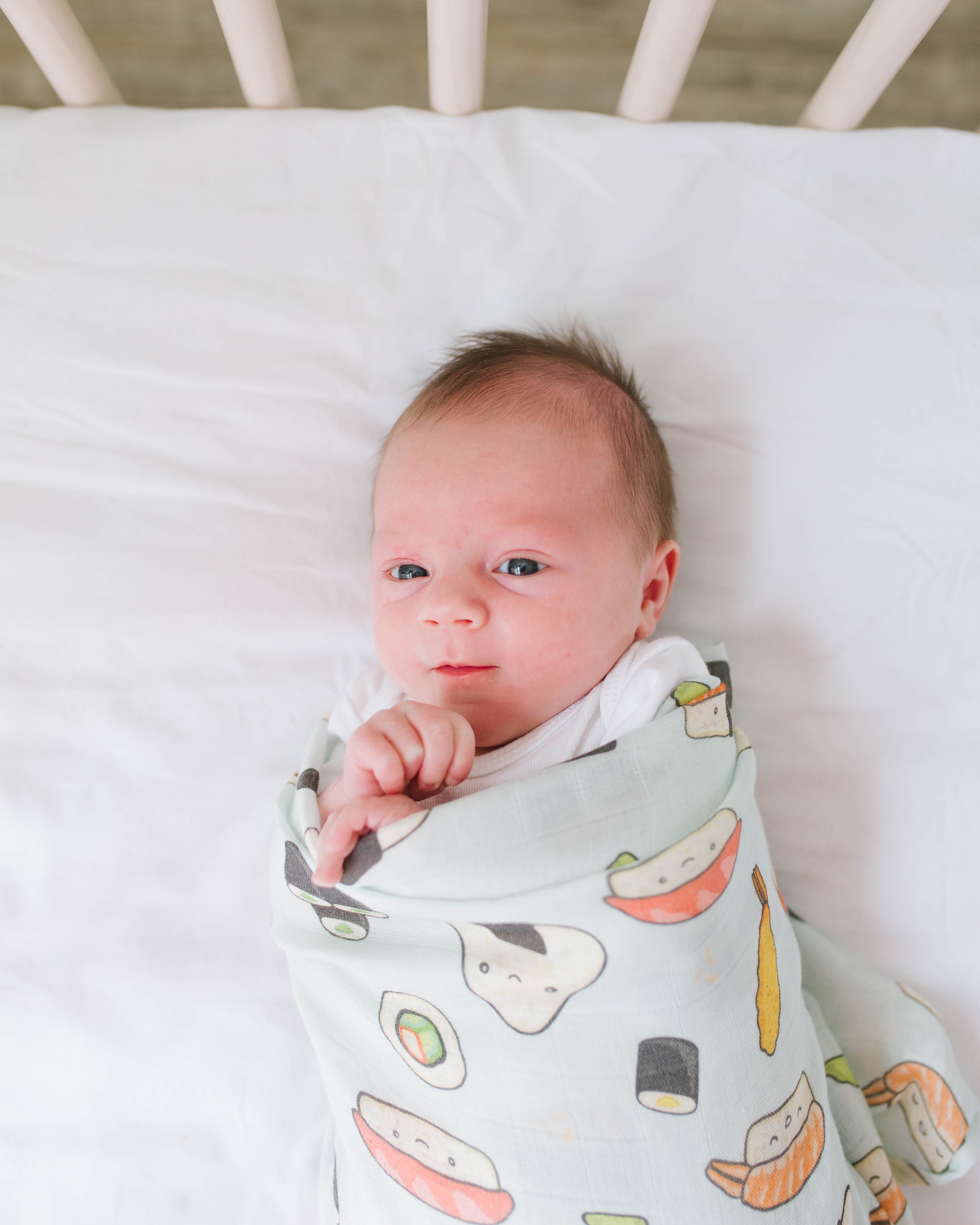 Muslin-Swaddle-Sushi-1