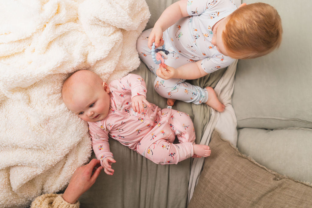 TENCEL™ vs Bamboo: Which Is Better for Baby Sleepwear?