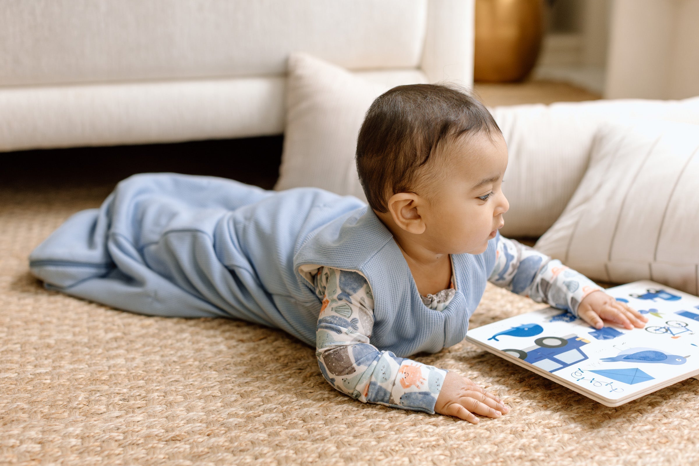 Why Our Award-Winning Baby Sleep Bag Is Perfect for Safe Sleep