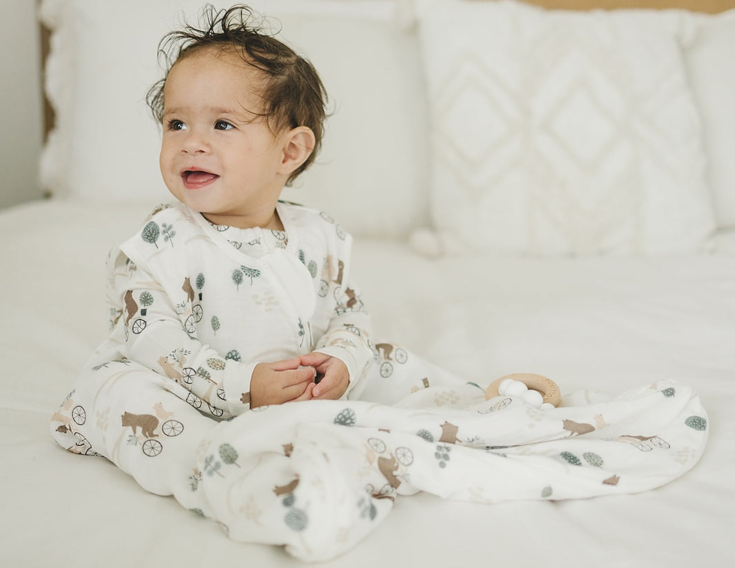 Which Sleep Bag is Best for Your Baby? Take the Quiz!