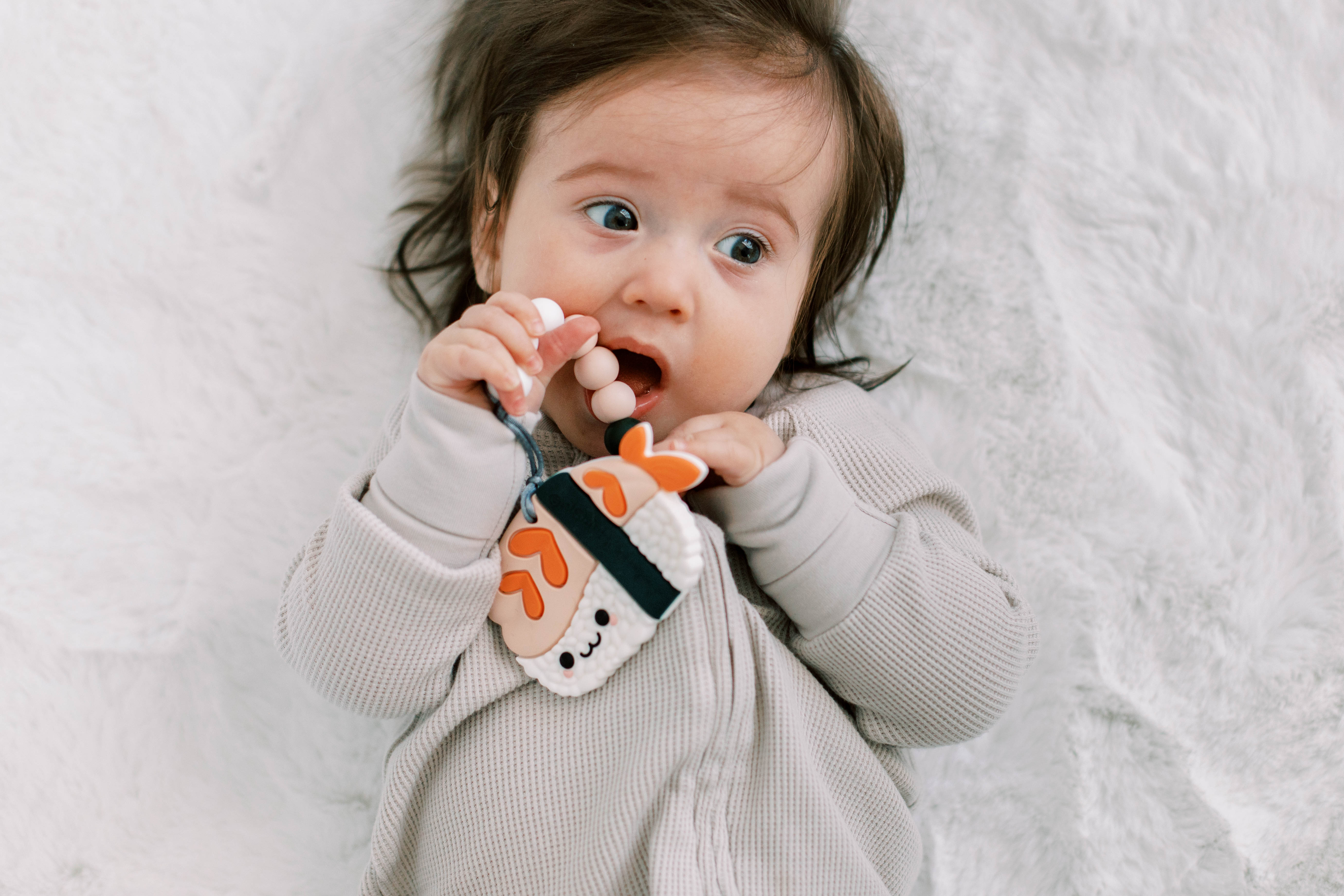 How To Clean Teething Toys