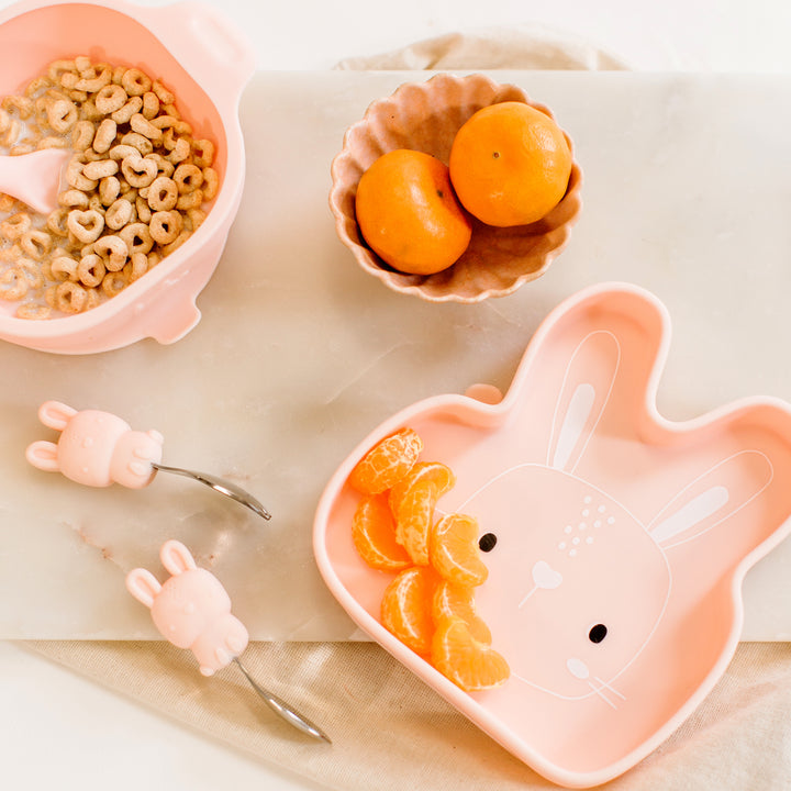 Introducing Born to be Wild Silicone Tableware Collection