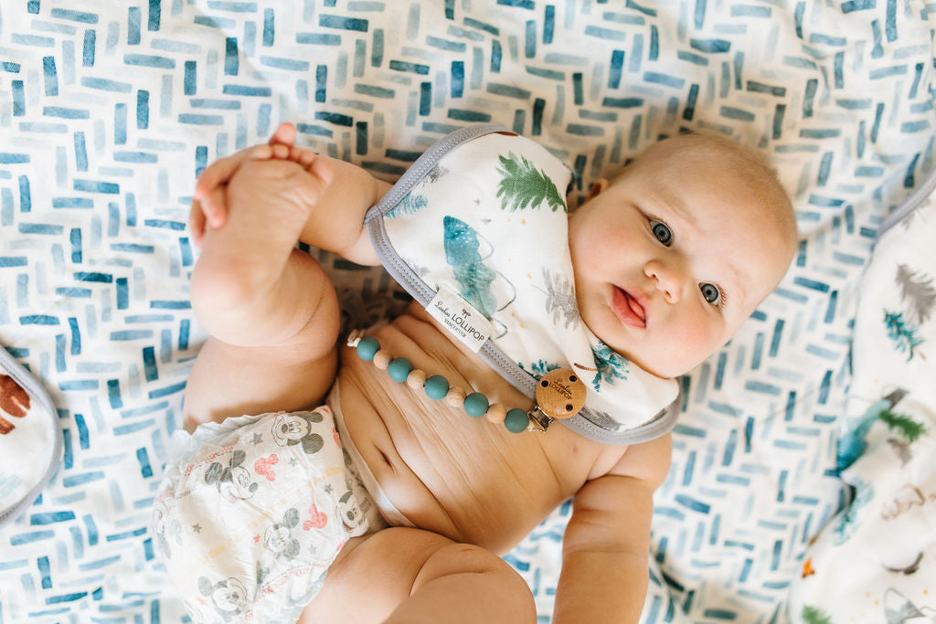 How Many Changing Pad Covers and Washcloths Do You Need?