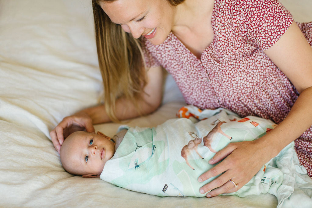 Do You Need to Add Postpartum Items to a Baby Registry?