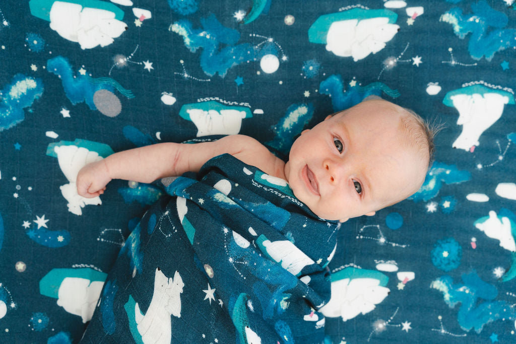 When to Transition Out of a Swaddle
