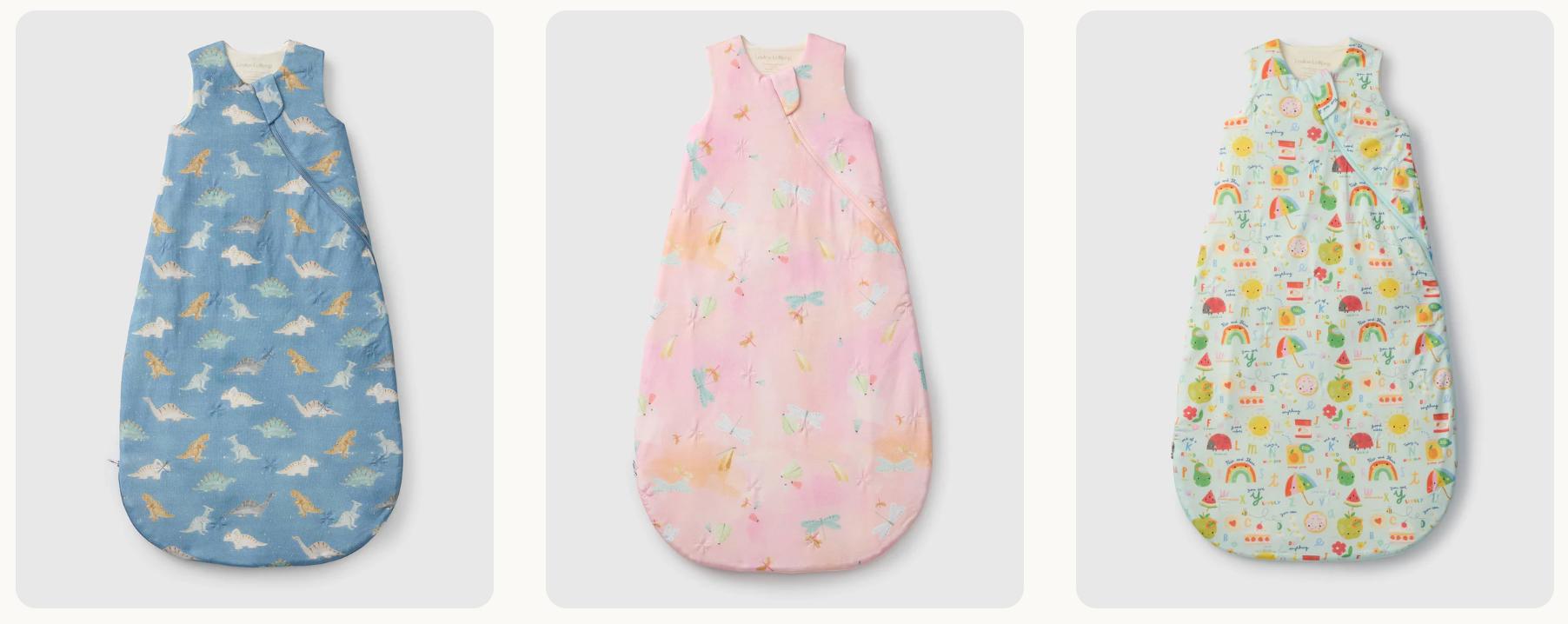 Loulou Lollipop selected As the best sleep sacks in 2026 by Fine Magazine