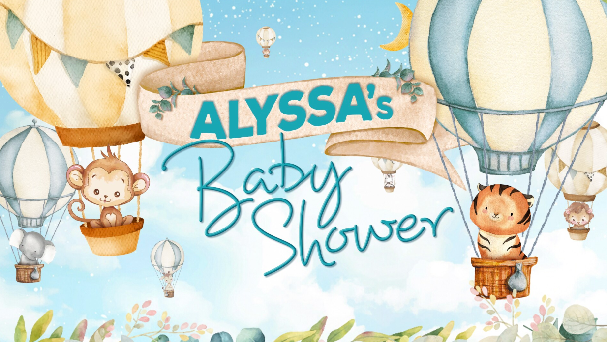 Shop the Products From Alyssa Farah Griffin’s Baby Shower on ‘The View’
