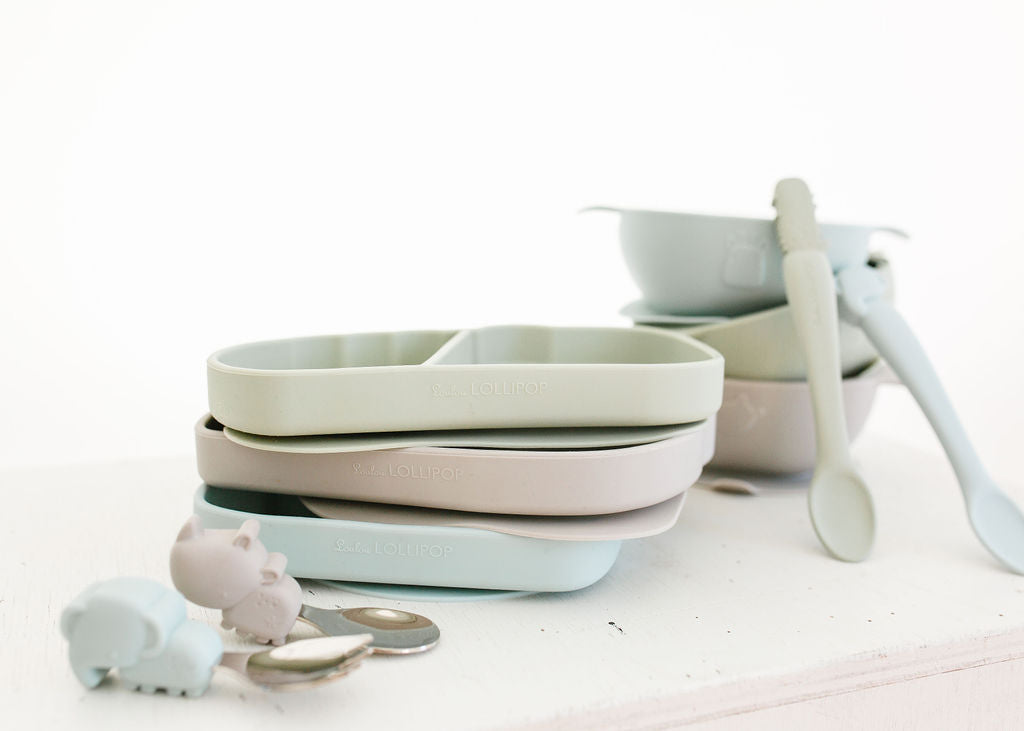 Loulou Lollipop Selected as Best Silicone Baby Tableware by Mothers Always Right