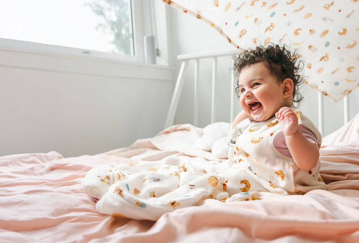 Baby Sleep Sacks & Sleep Bags
