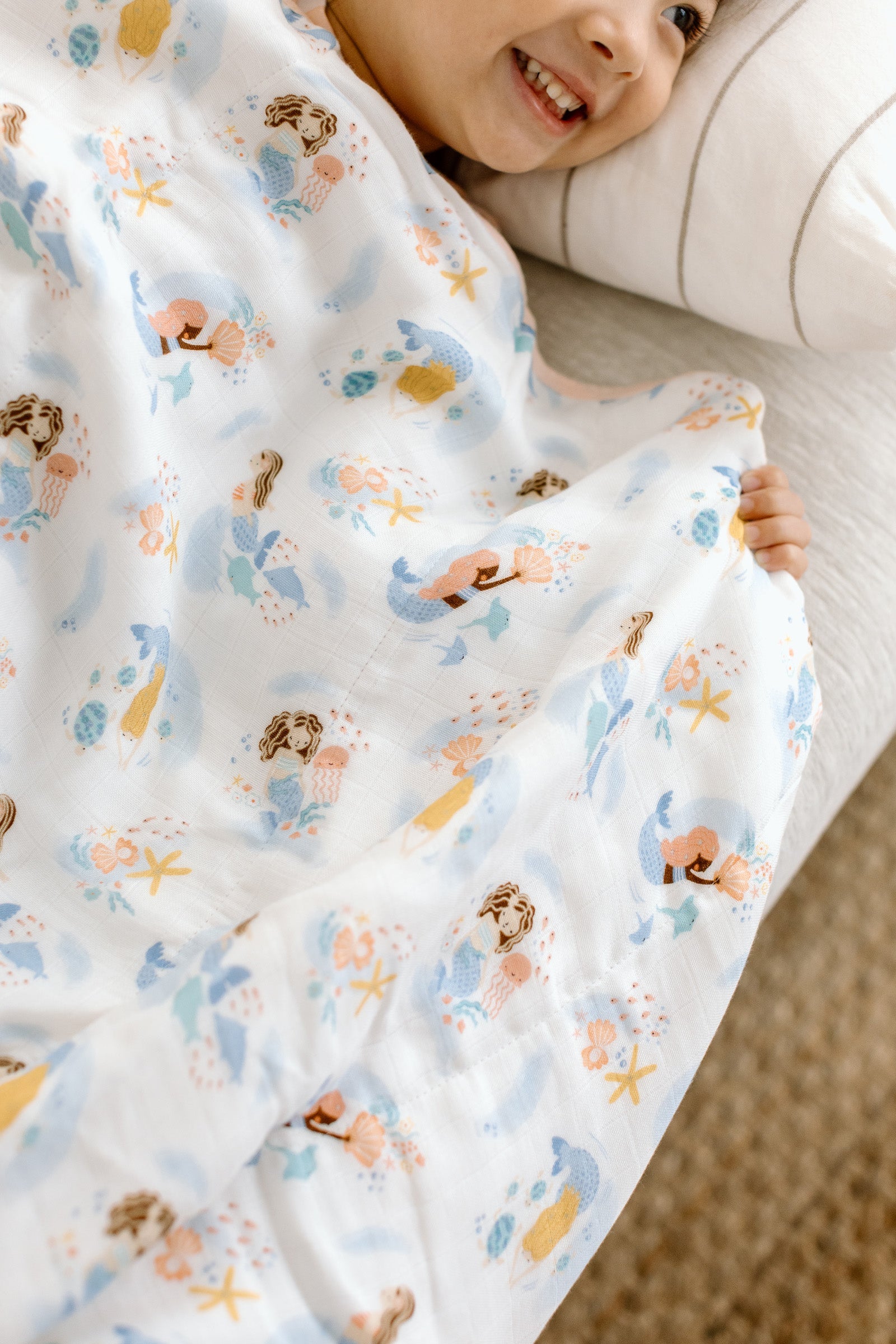 Muslin Quilt