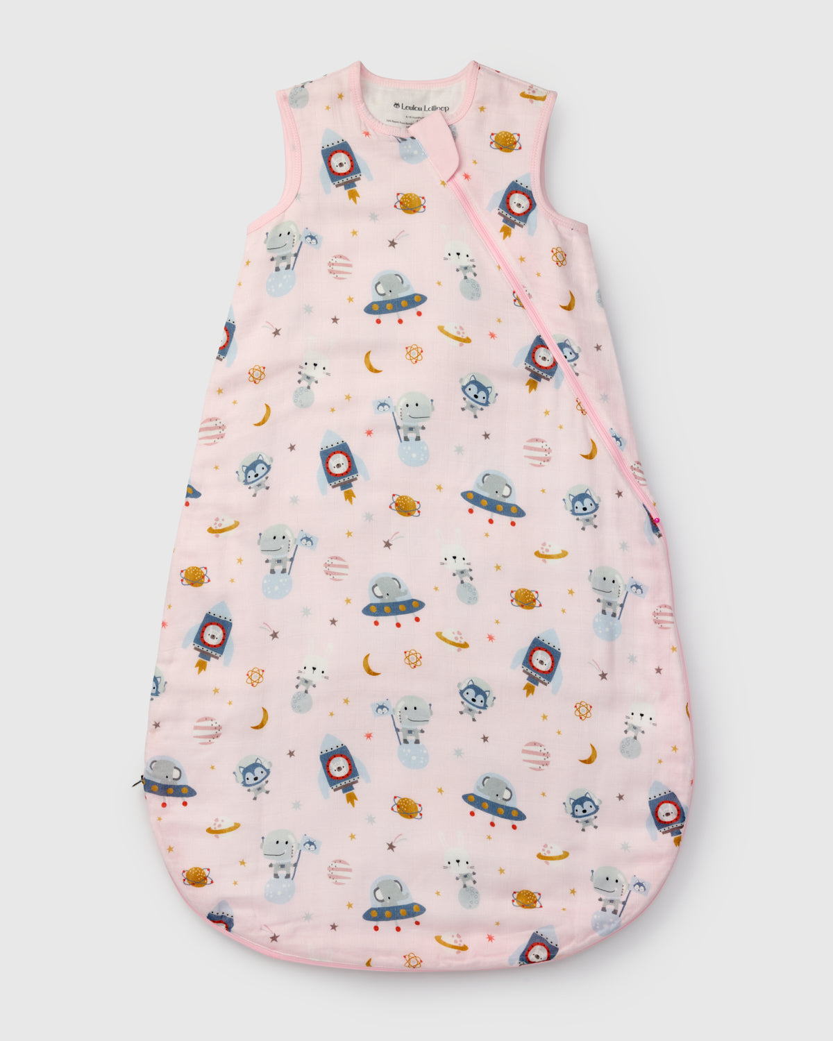Hooded Baby Towel Set — Astro Explorers | Absorbent Towel | Loulou