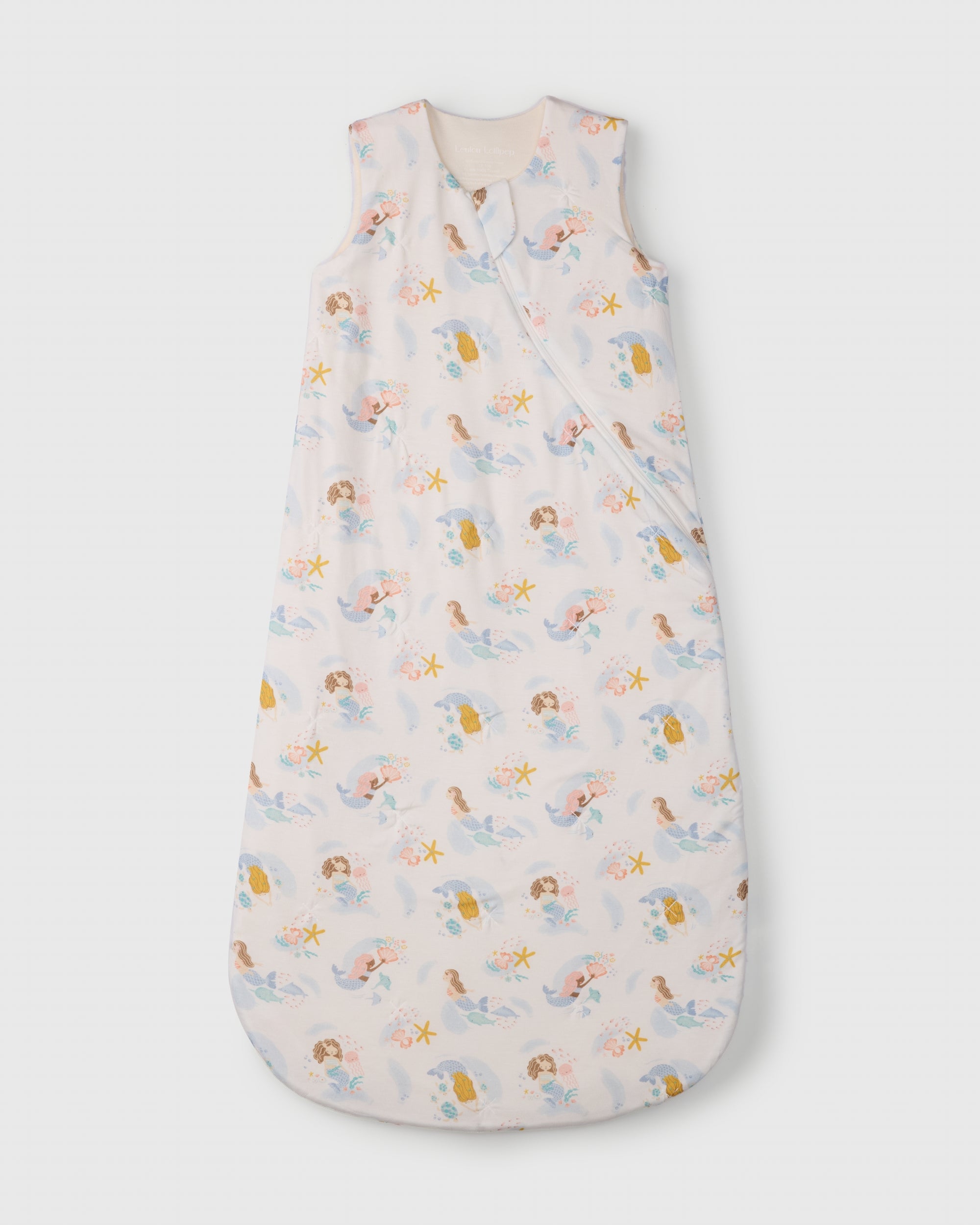 TENCEL™ Sleep Bag 1.0 TOG - Mermaids