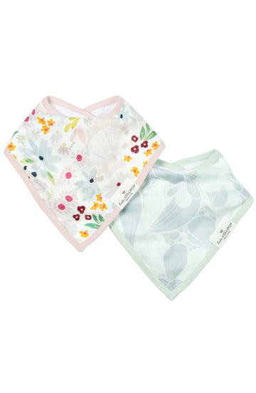 Bandana Bib Set - 2 Pack